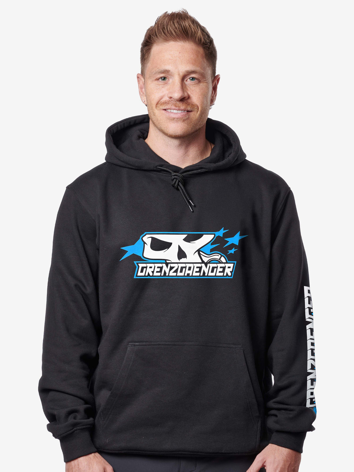 24H Endurance MX Hoodie Blue