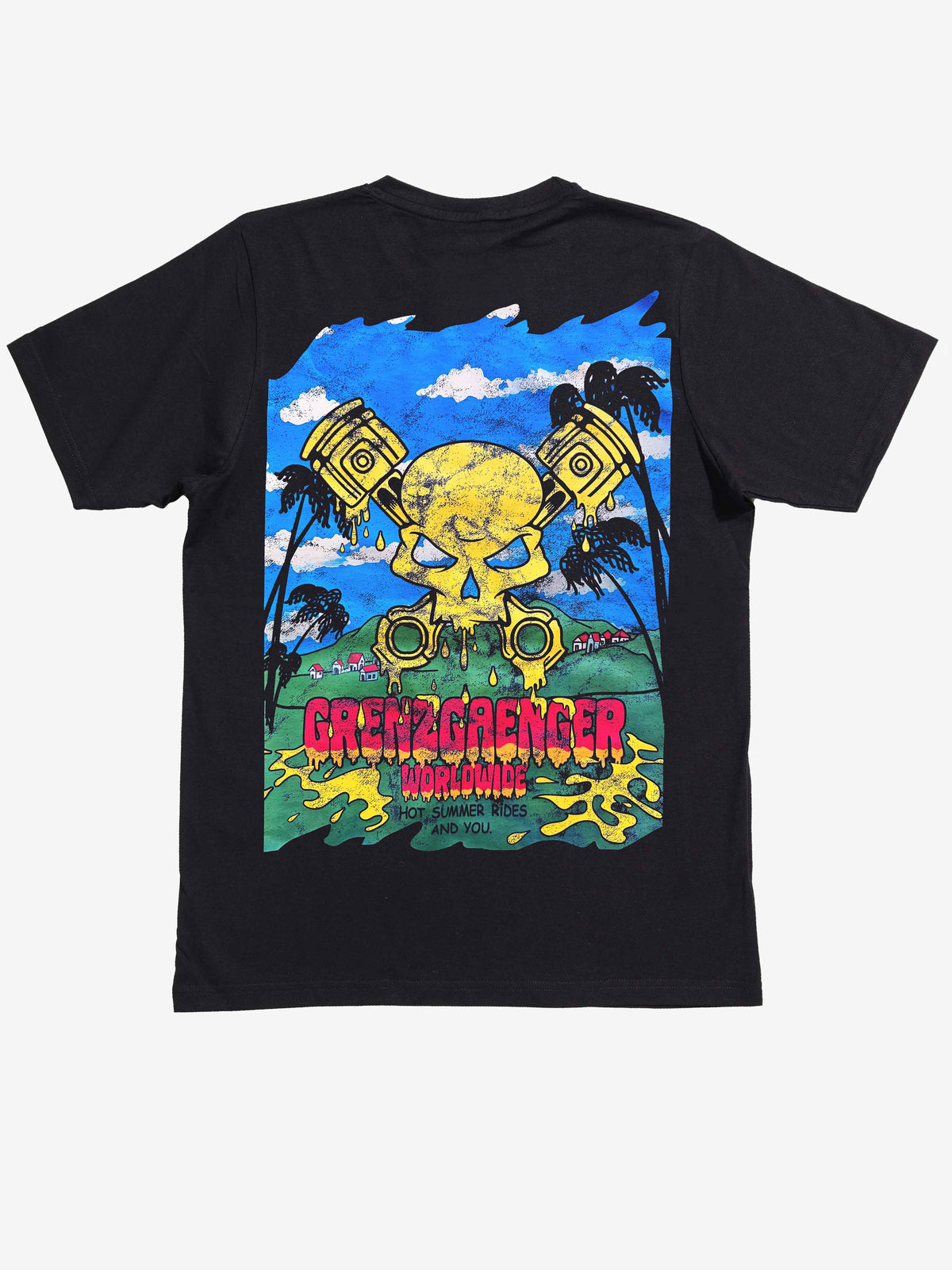 24H Summer Ride Tee