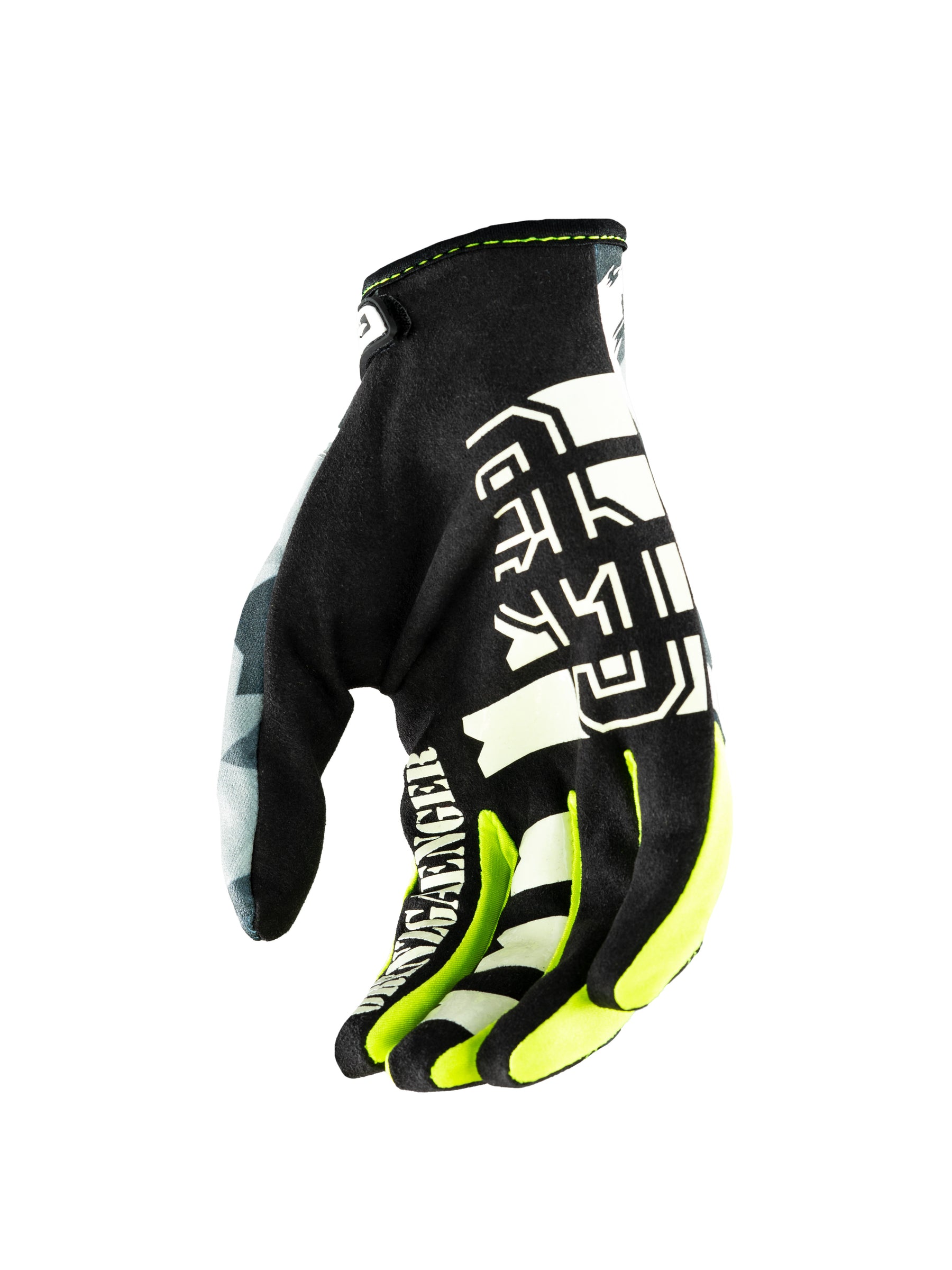 MX Gloves Grey
