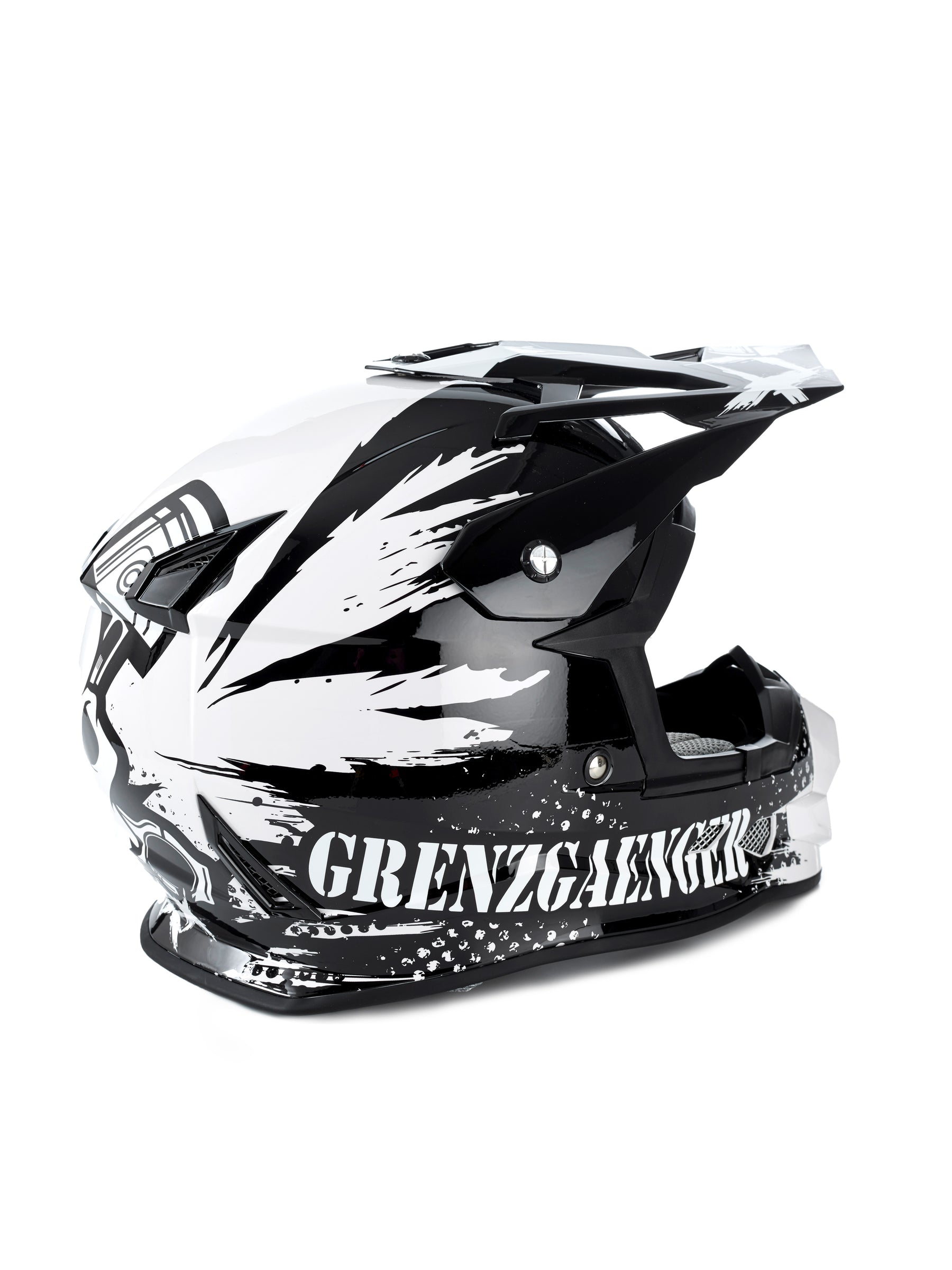 Endurance Helmet Black