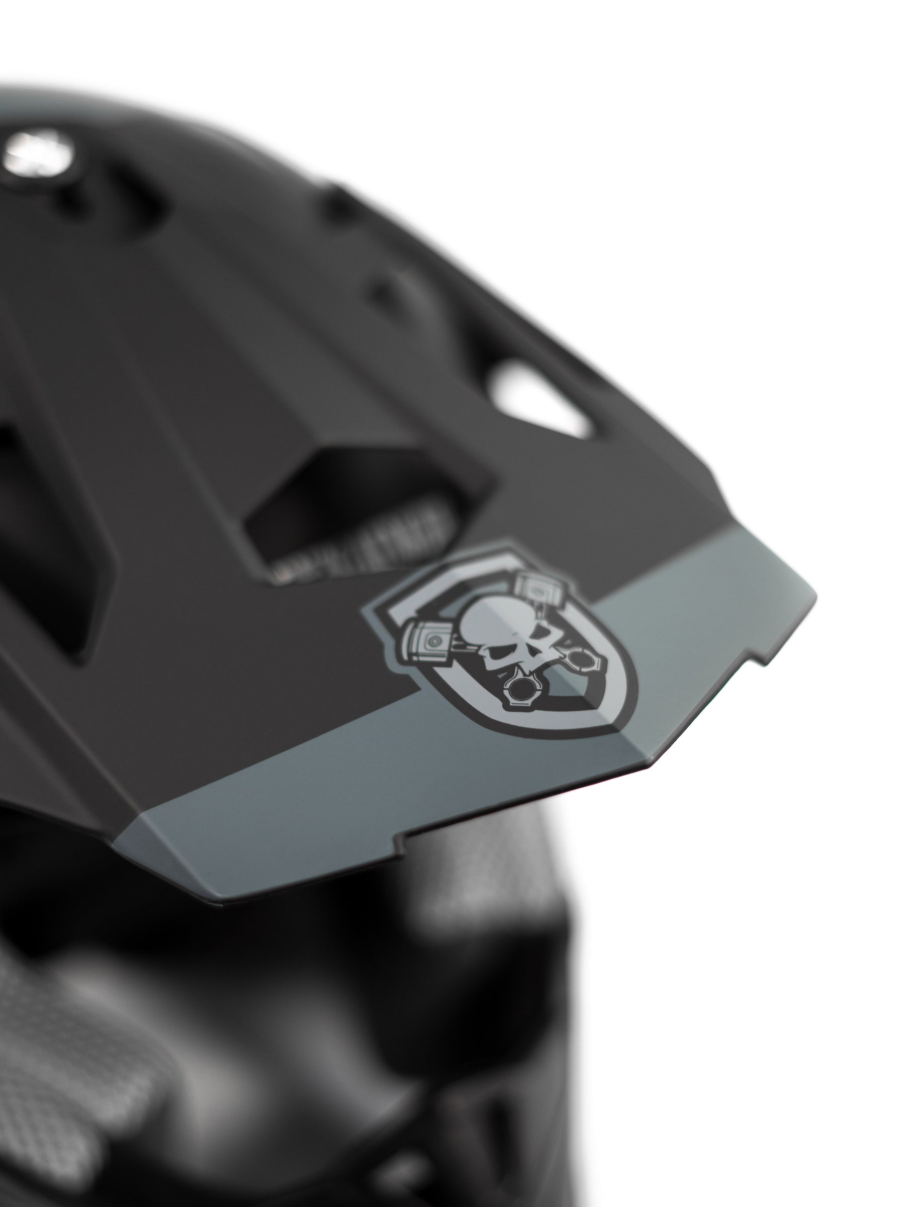 Triple F Helmet Black