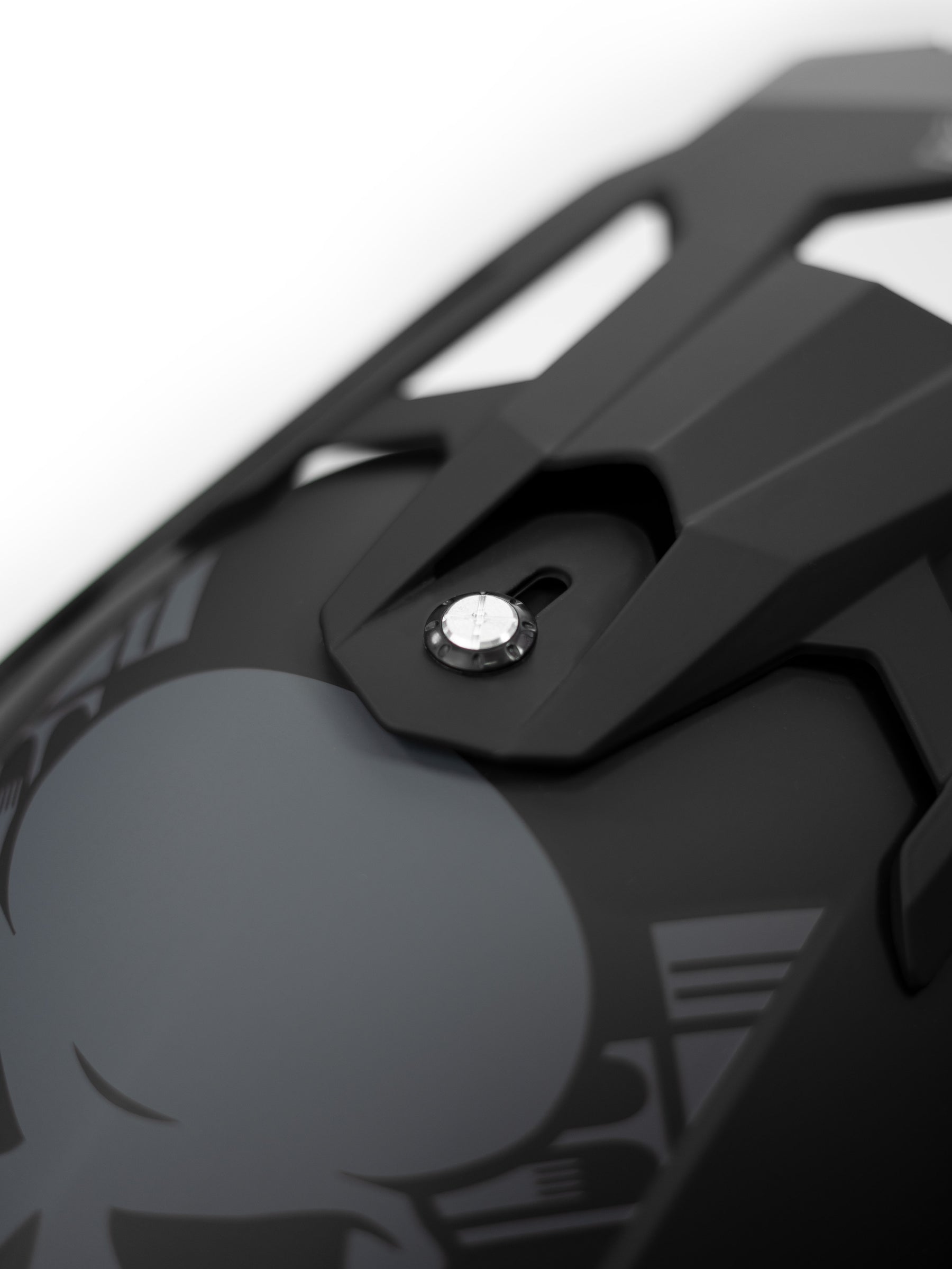 Triple F Helmet Black