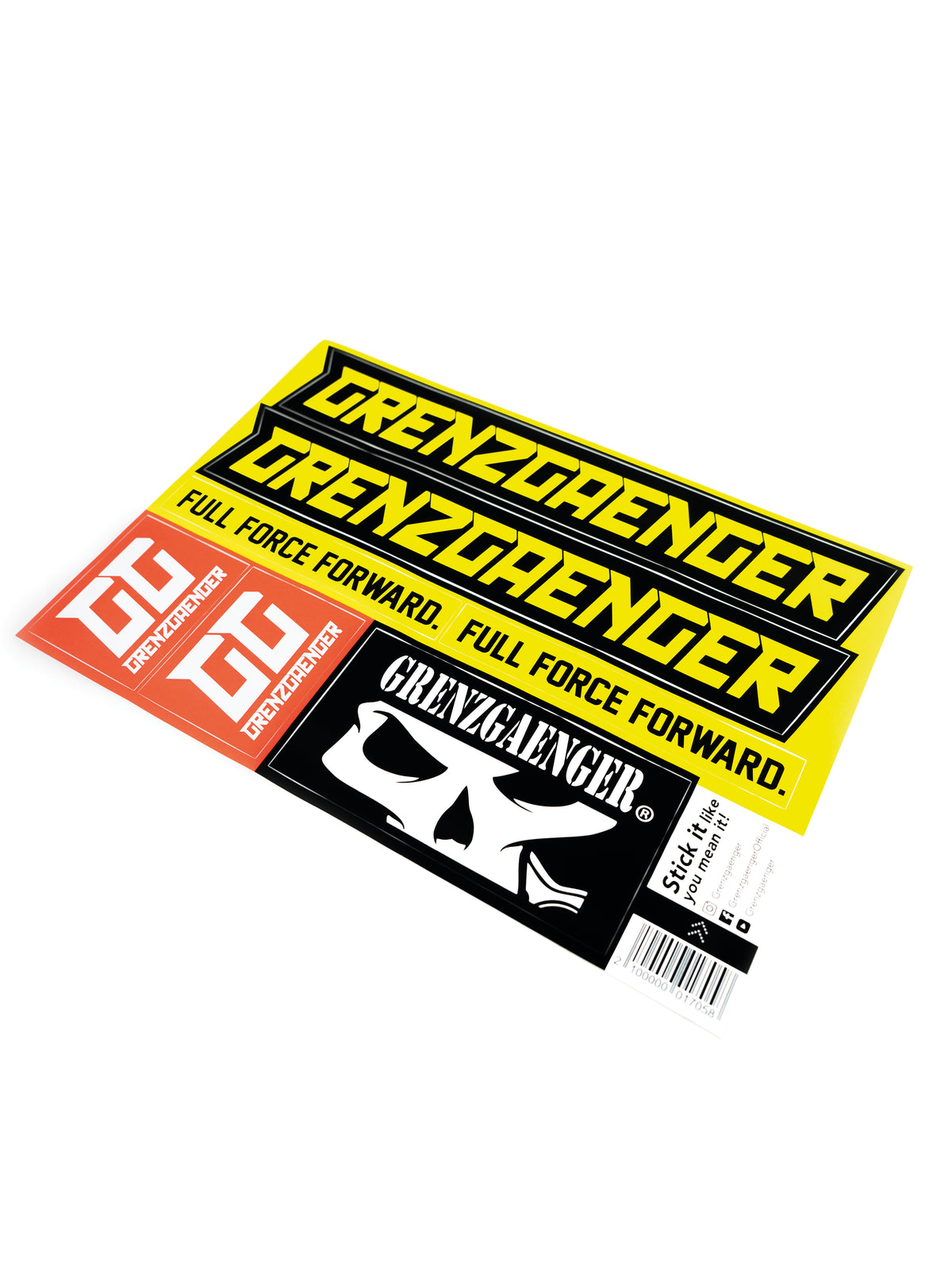 Stickers Performance