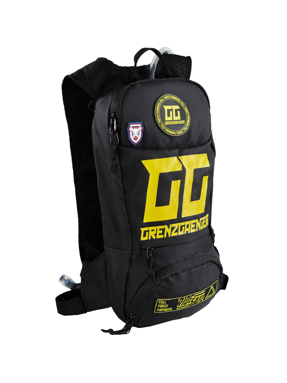 GG Hydration Backpack Black