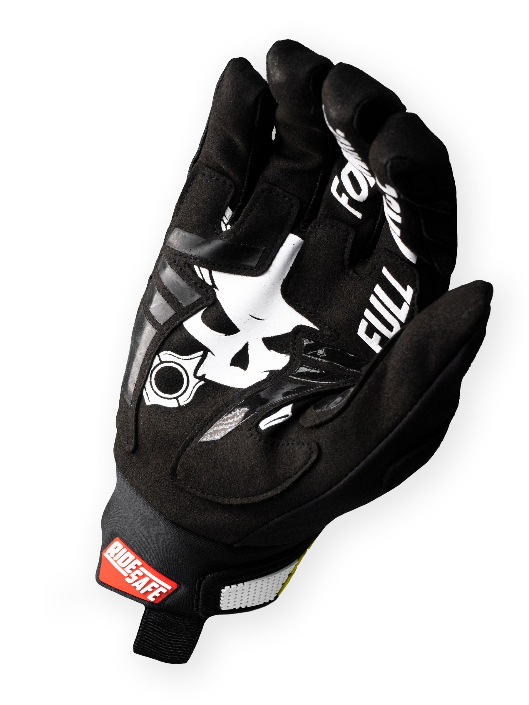 Scale Pro Gloves Black