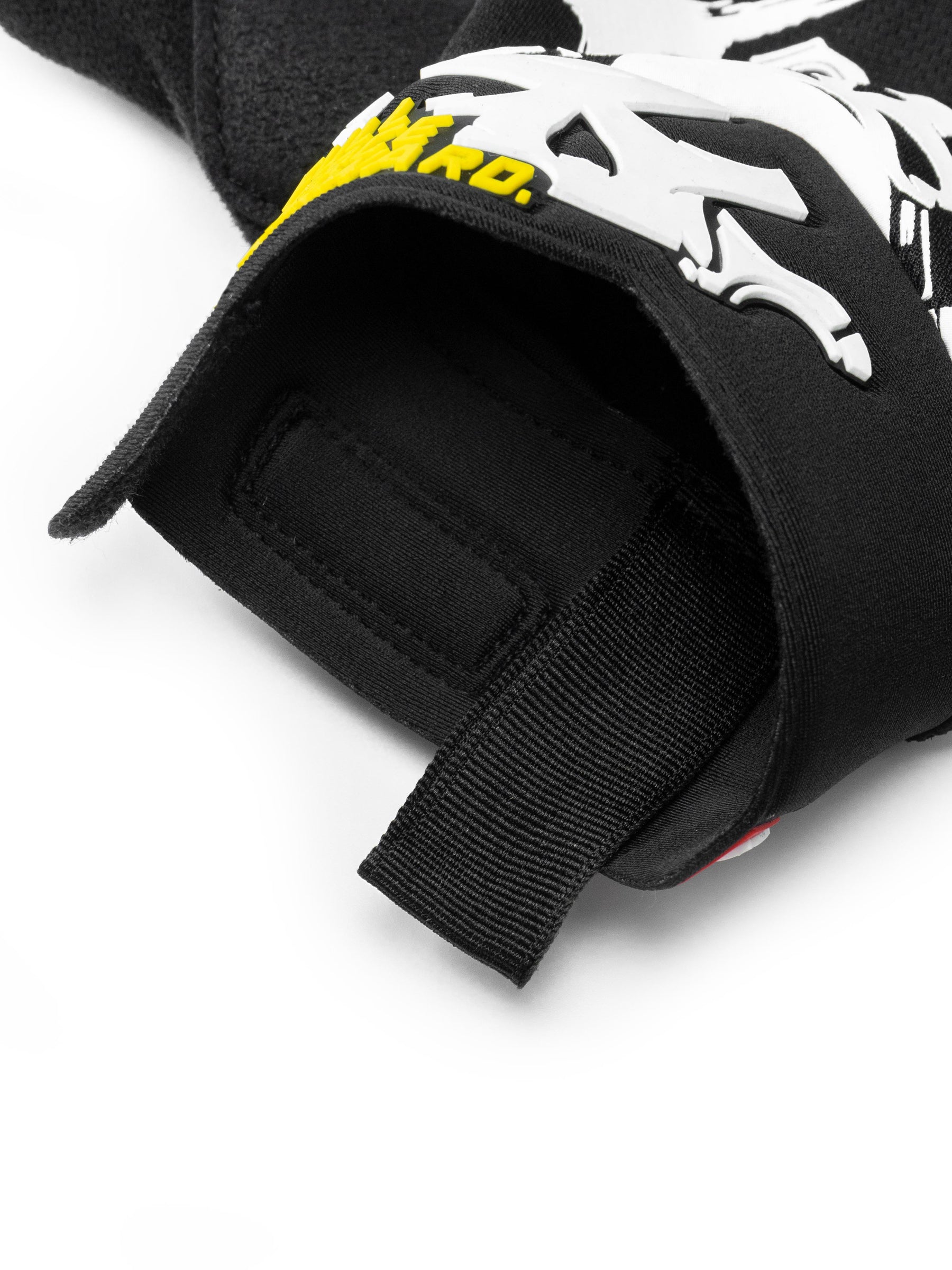 Ride Defense Gloves Black
