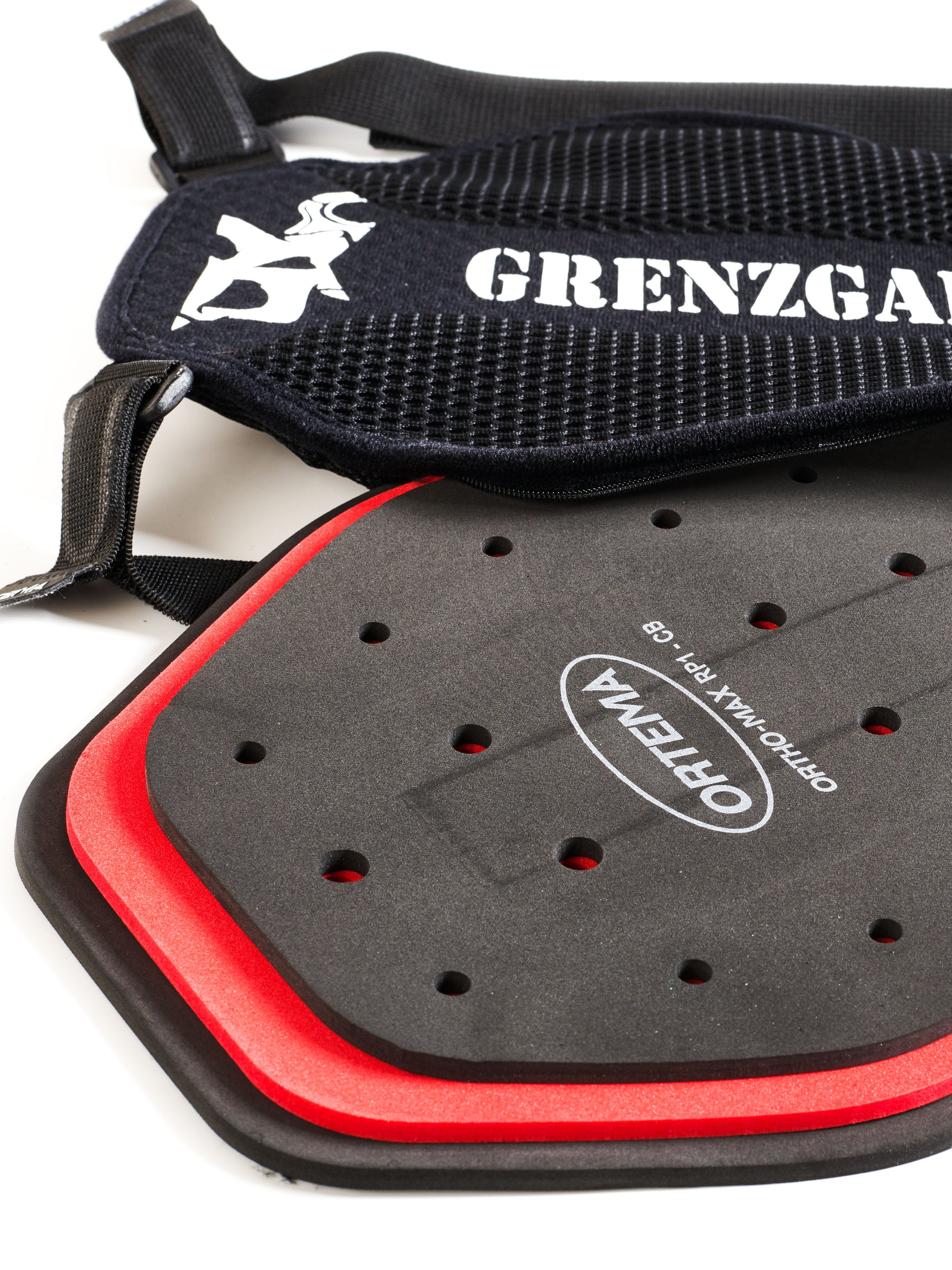 Back Protector Black