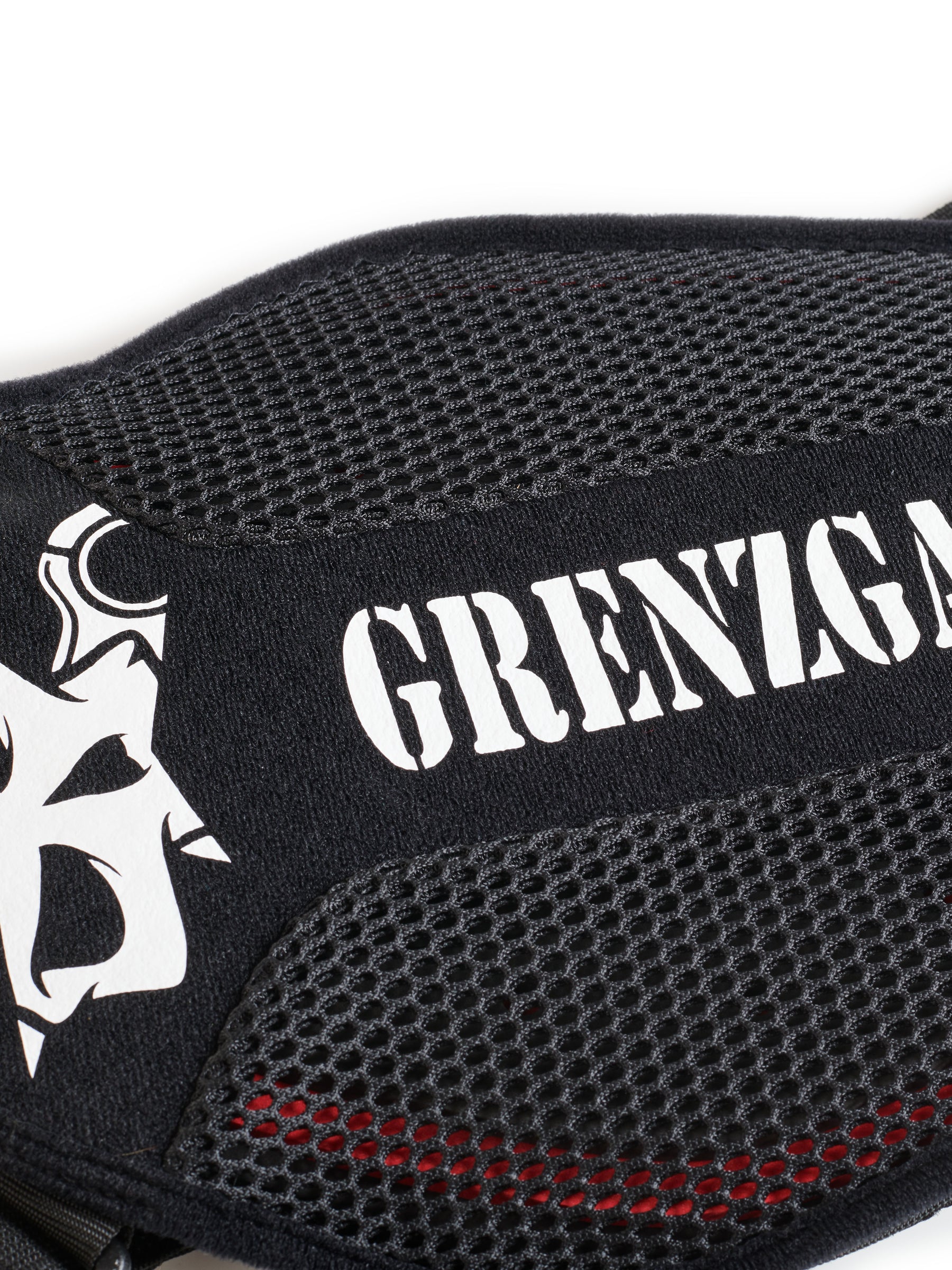 Back Protector Black