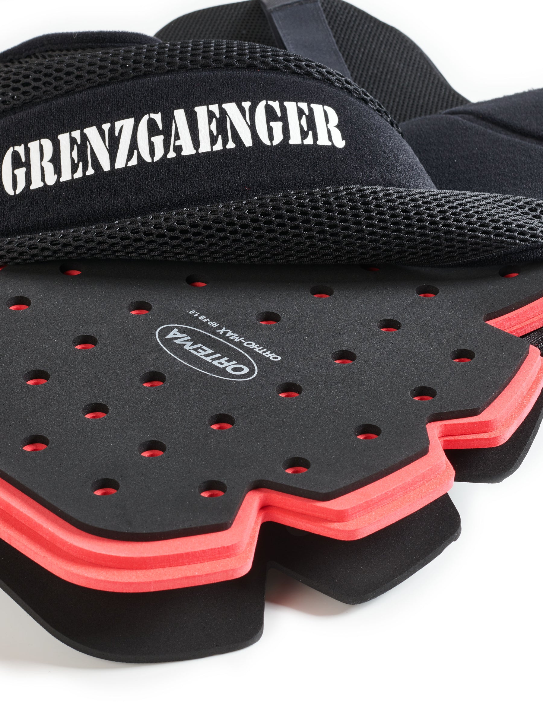 Body Protector Black