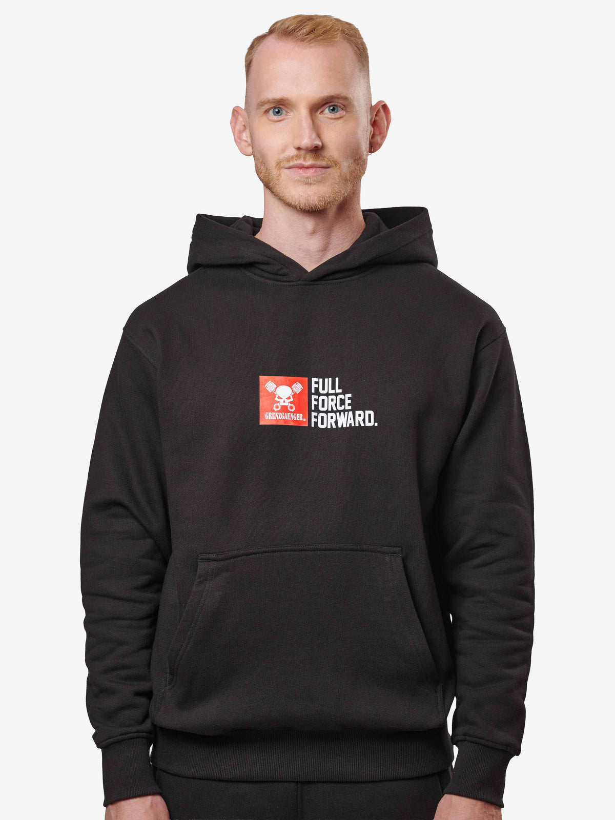Grenzgaenger FFF Hoodie