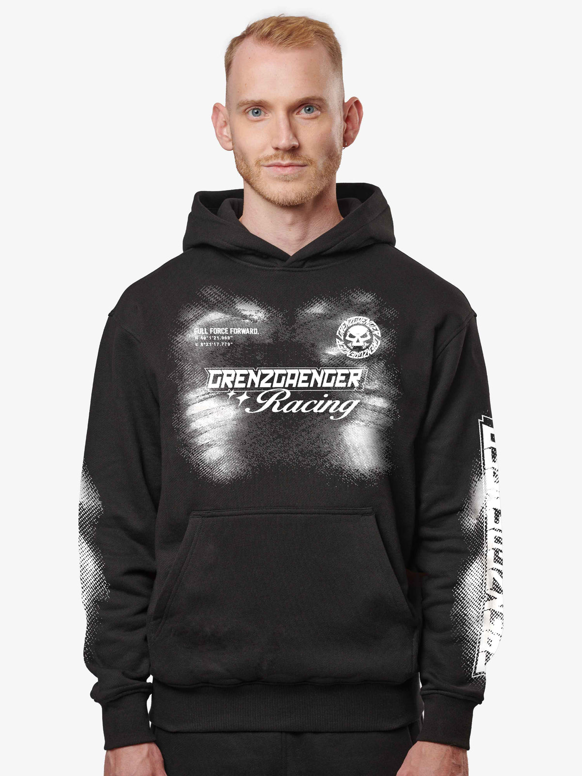 24H GG Bones Hoodie