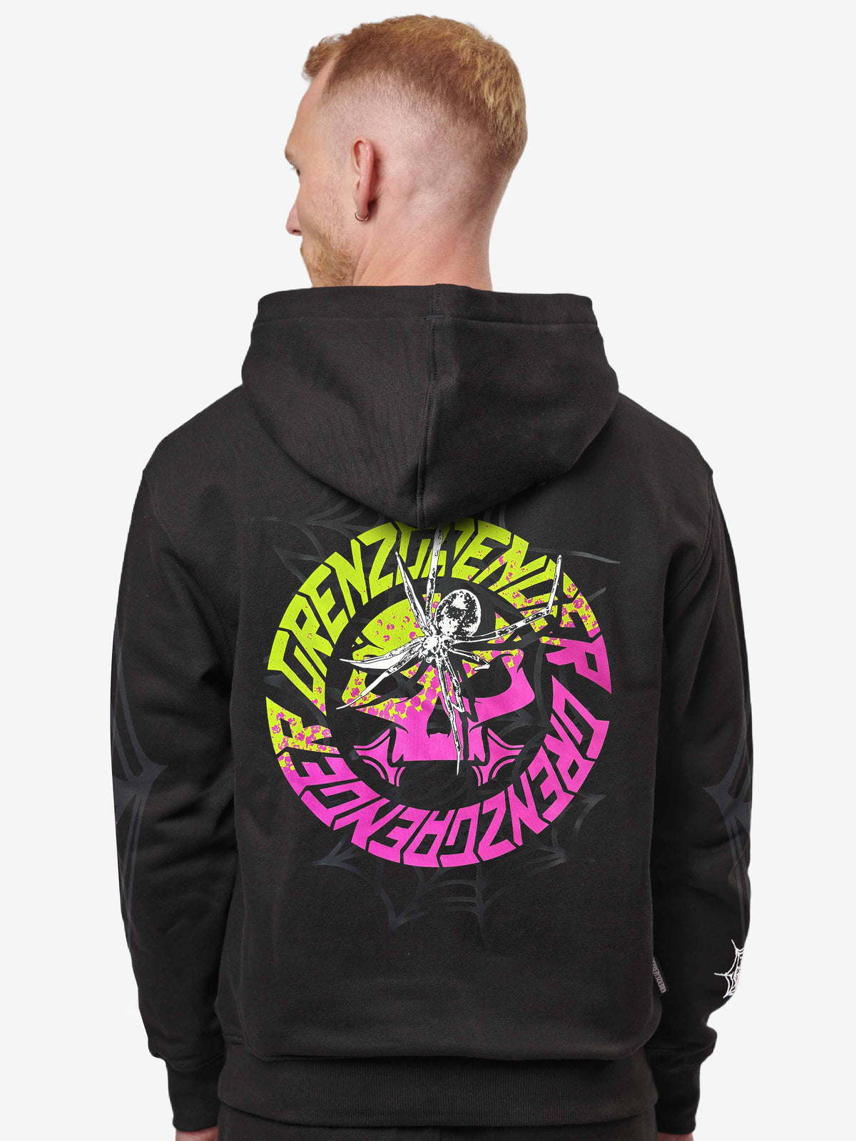 24H GG Spider Hoodie