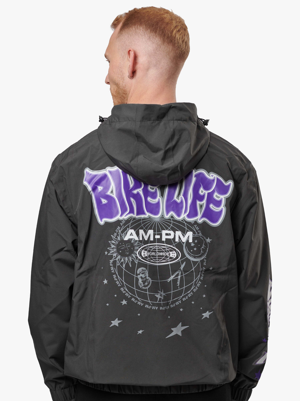 Bikelife Windbreaker