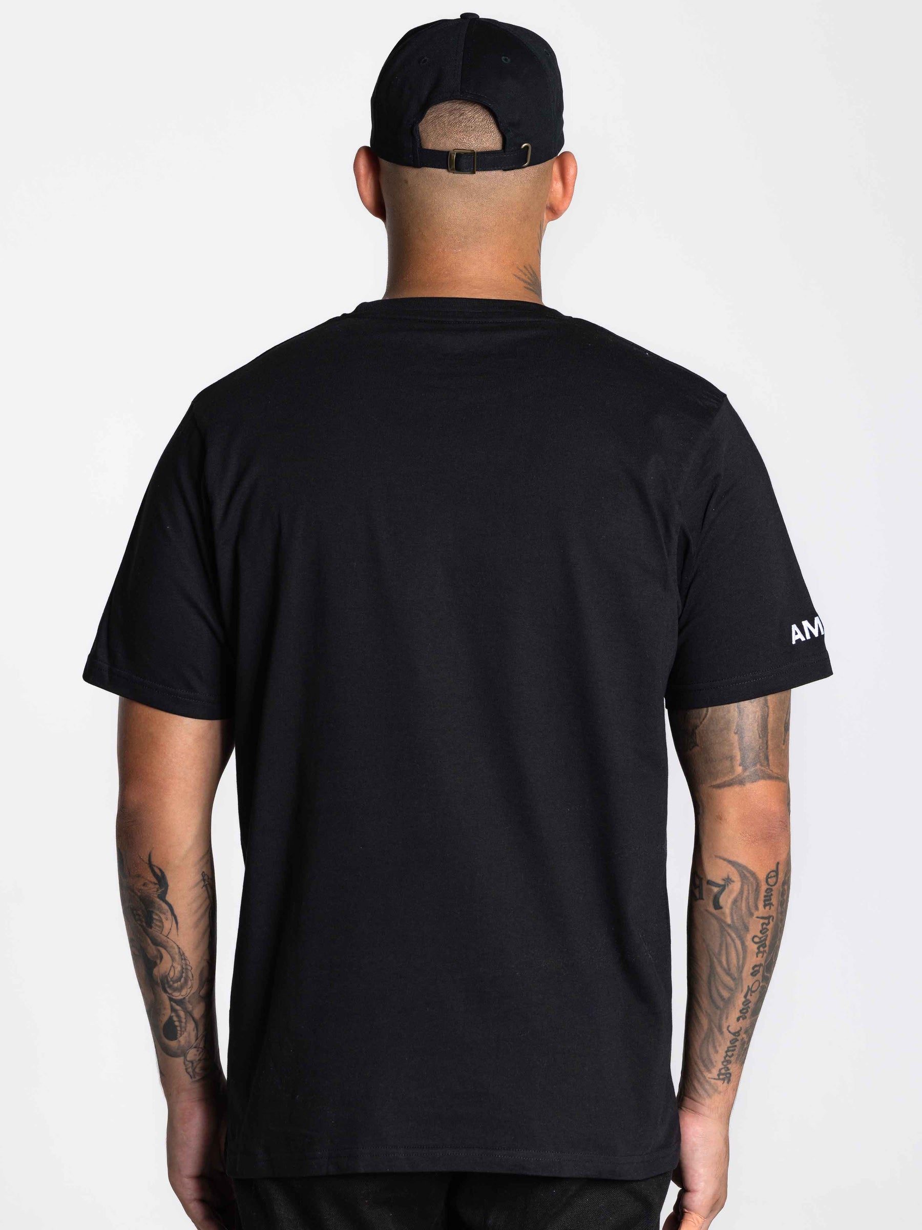 Bikelife Tee Black