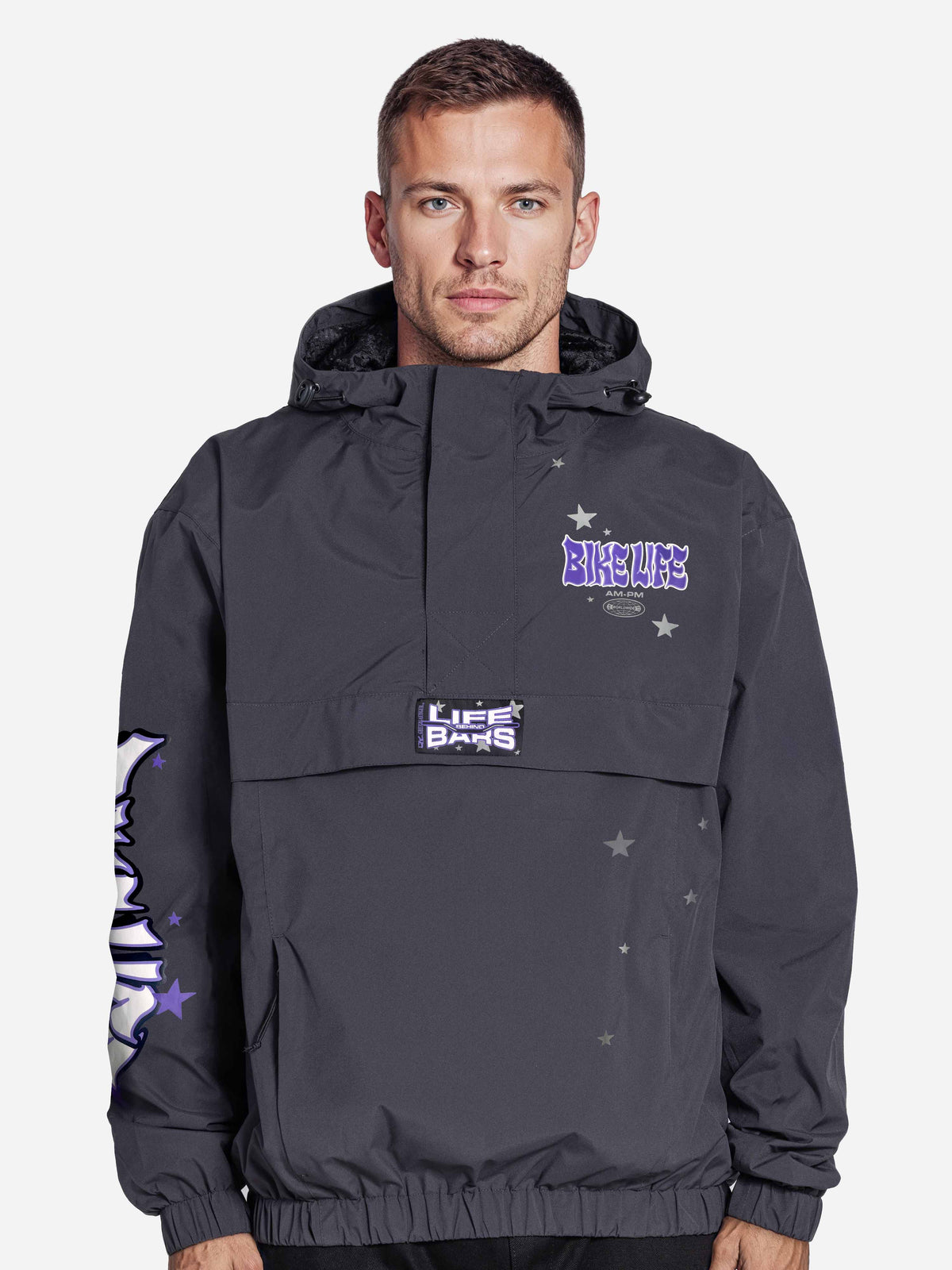 Bikelife Windbreaker