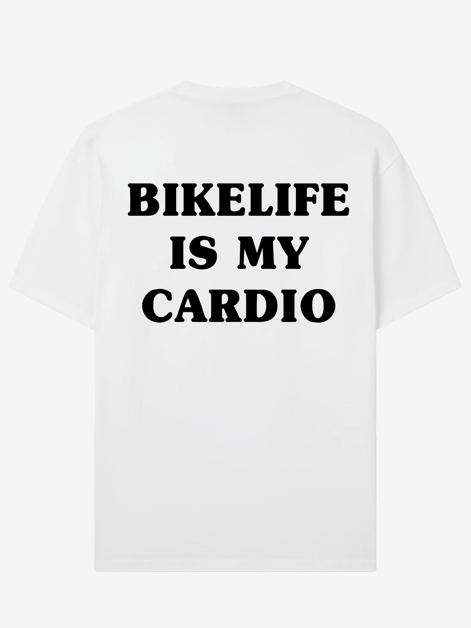 Bikelife Cardio Tee