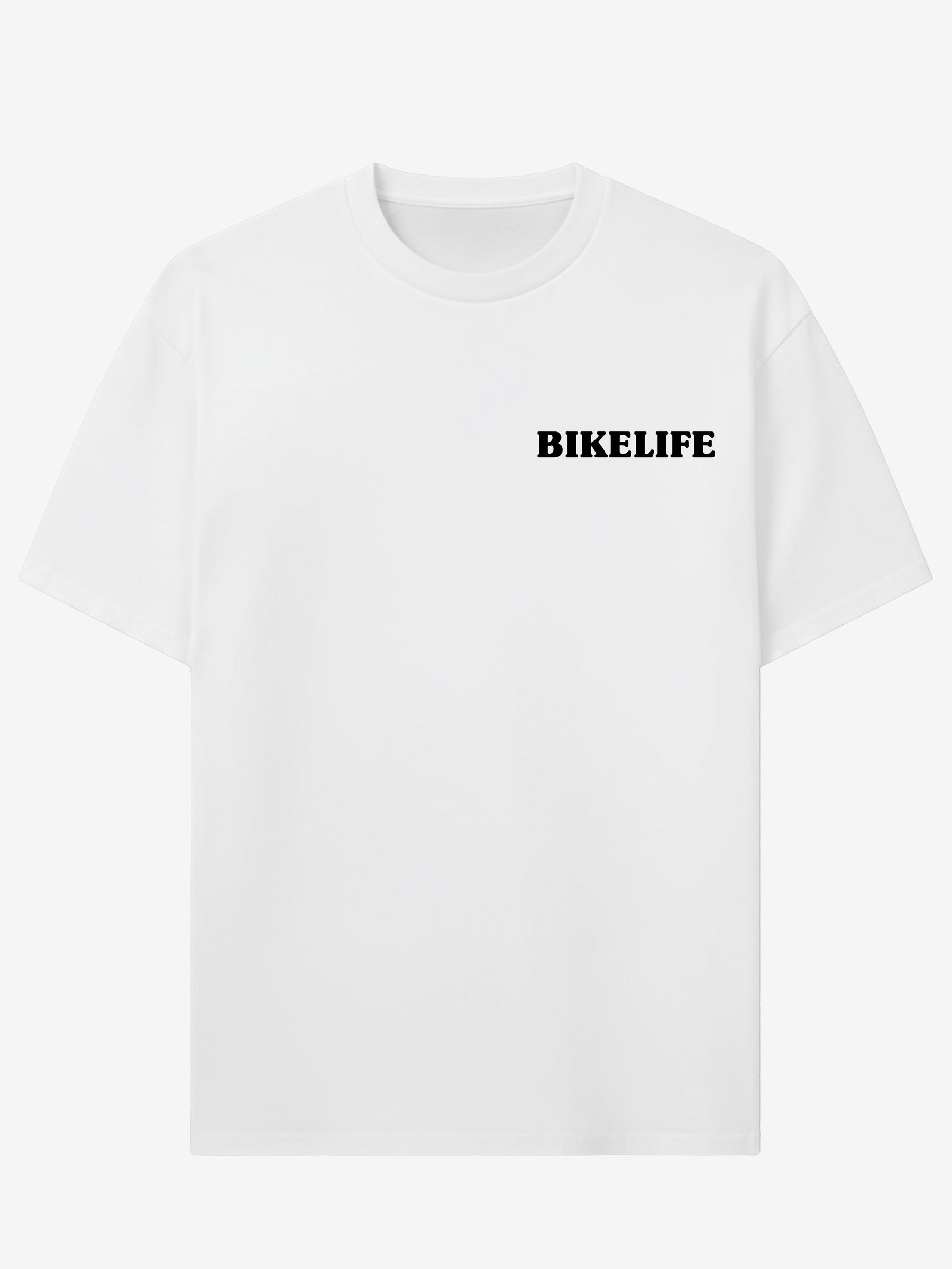 Bikelife Cardio Tee