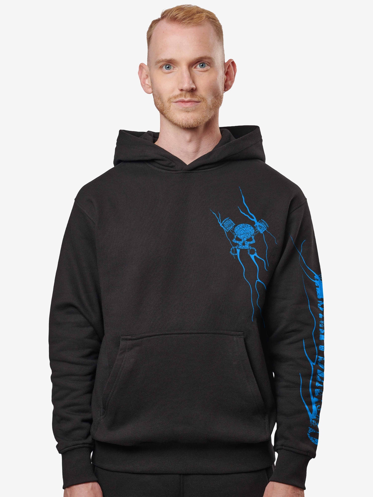 24H Grenzgaenger Eclipse Hoodie