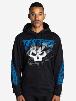 Endurance Hoodie Blue