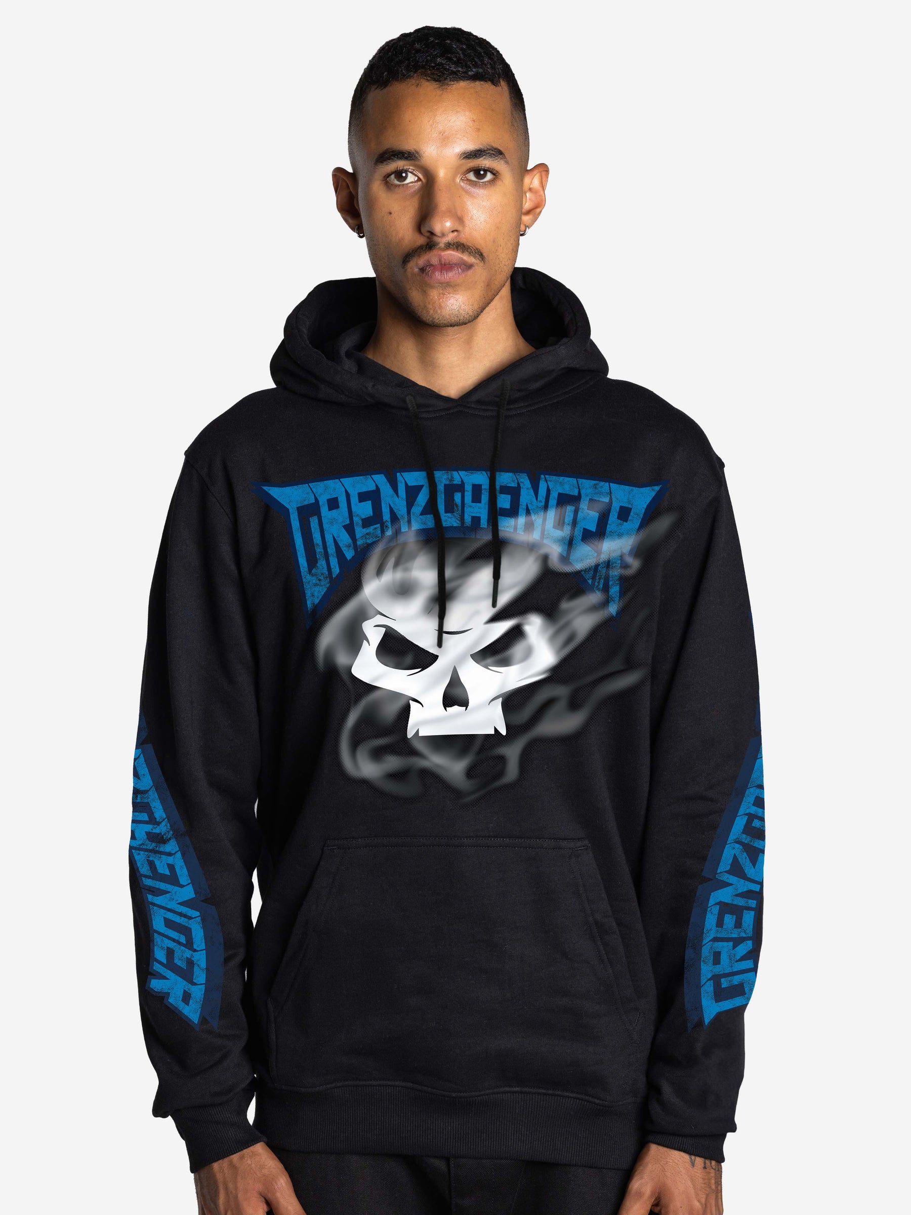Endurance Hoodie Blue