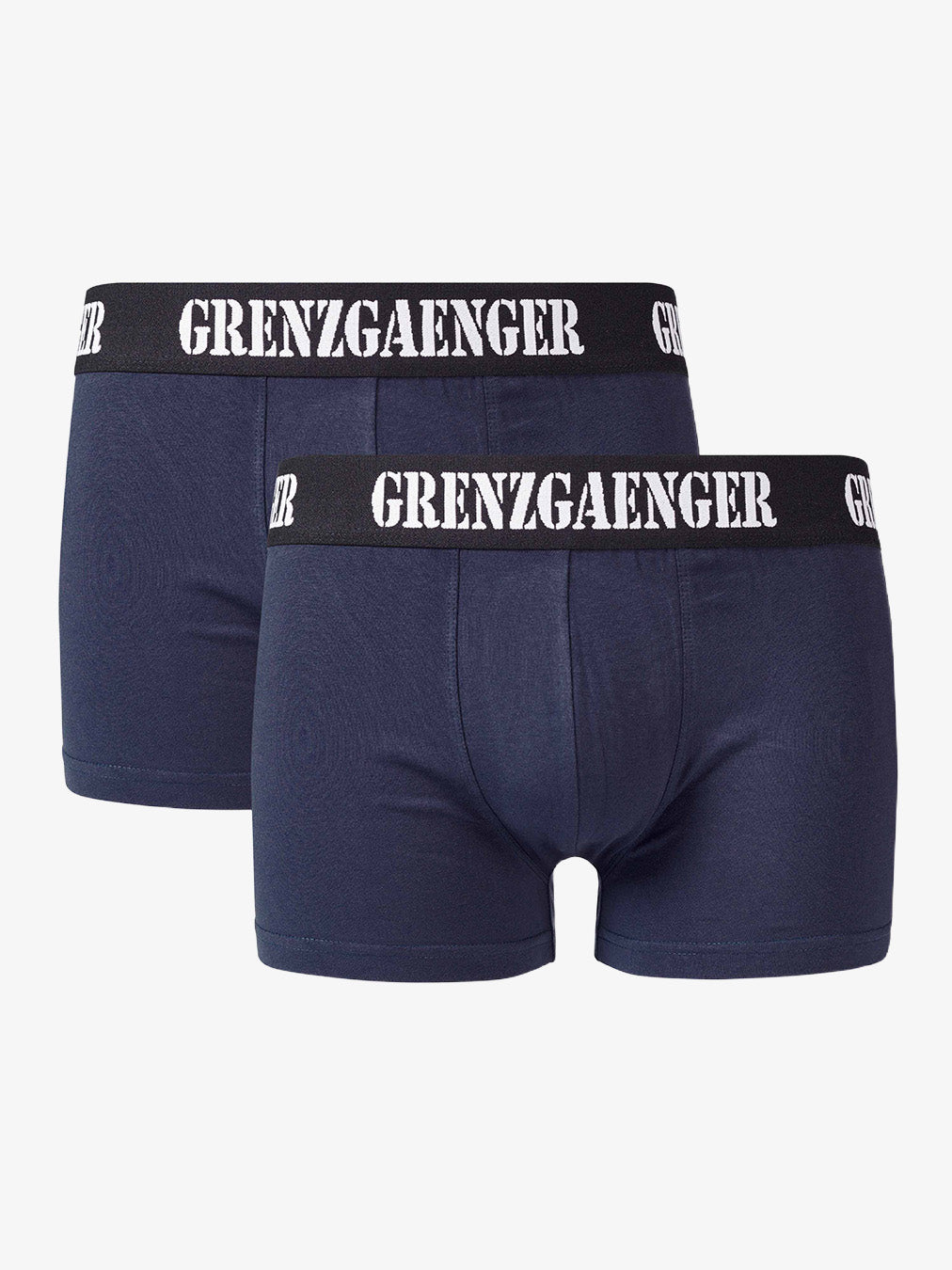 Boxershorts Blau