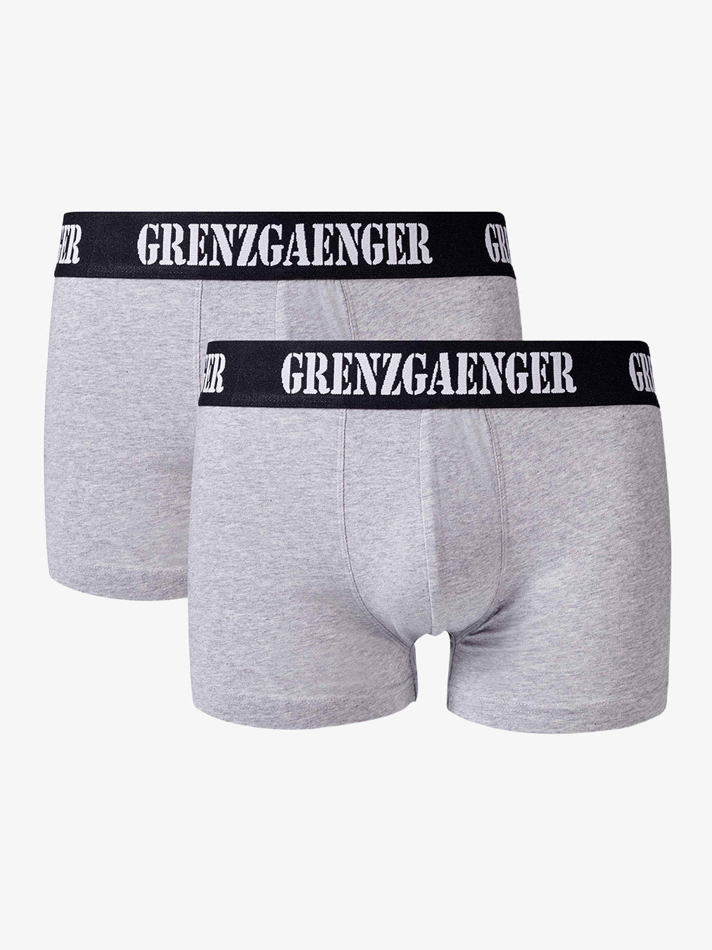 Boxershorts Grau