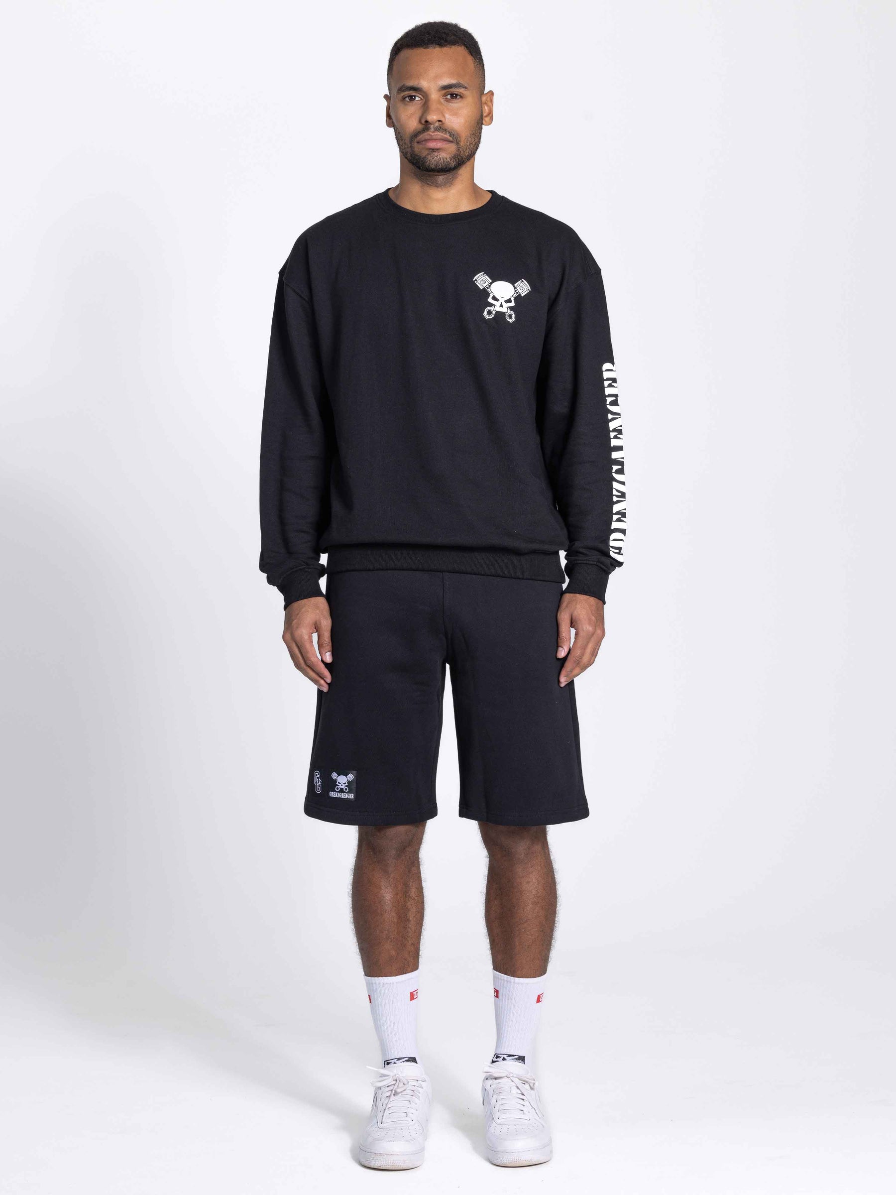 Classic Shorts Black