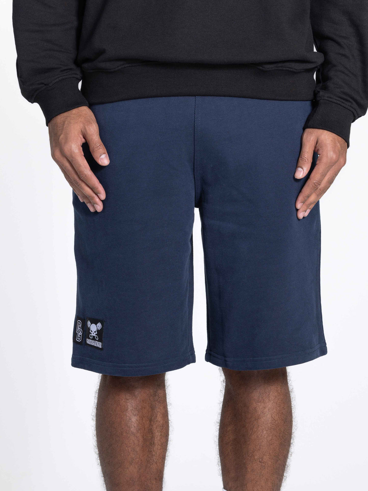 Classic Shorts Blue