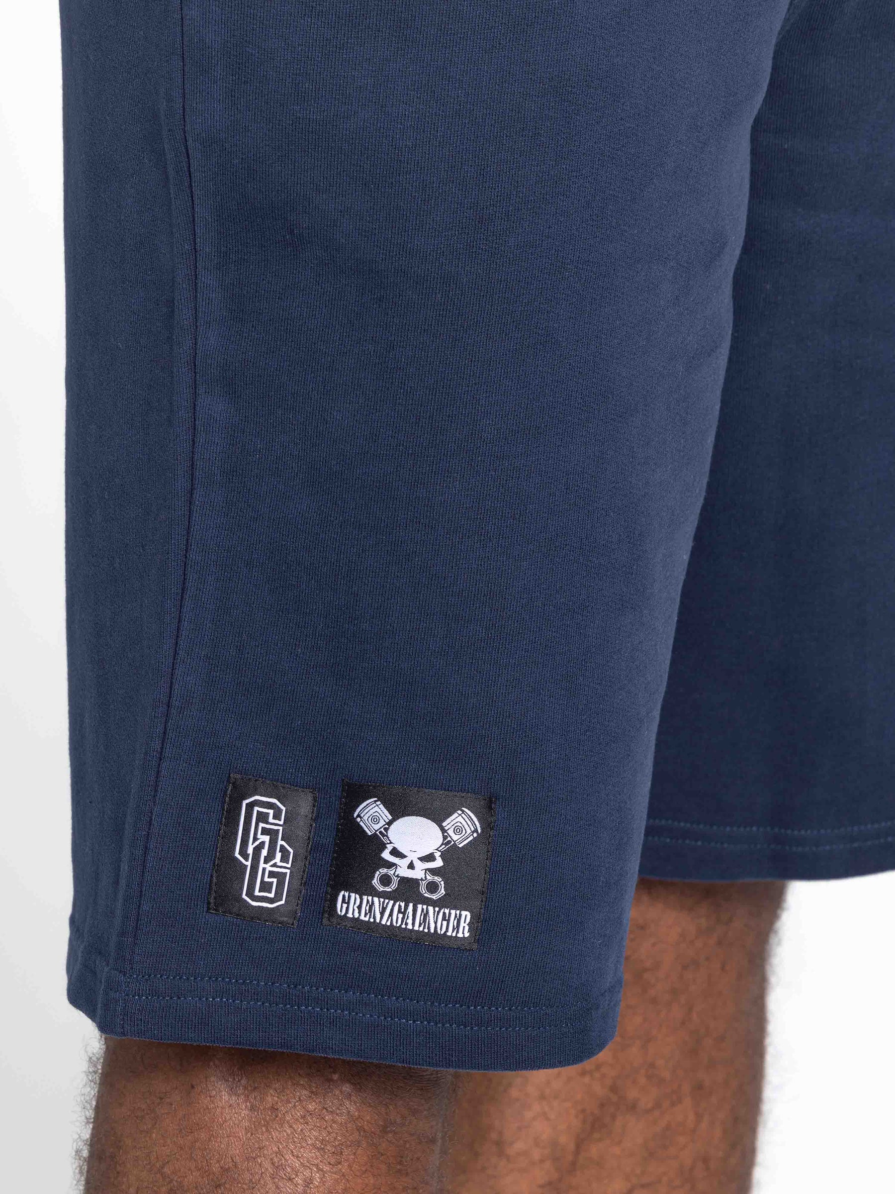 Classic Shorts Blue