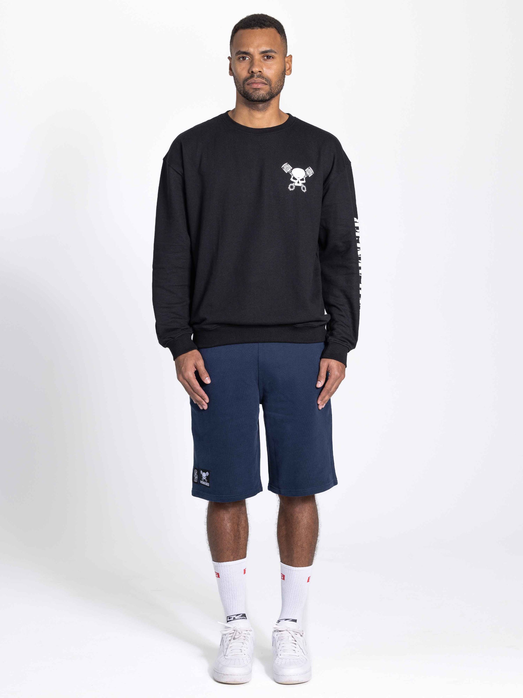 Classic Shorts Blue
