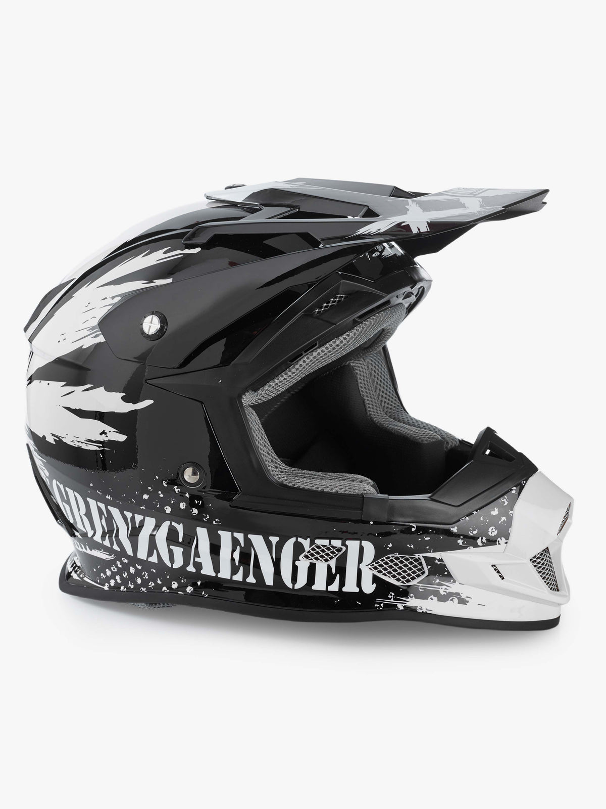 Endurance Helmet Black