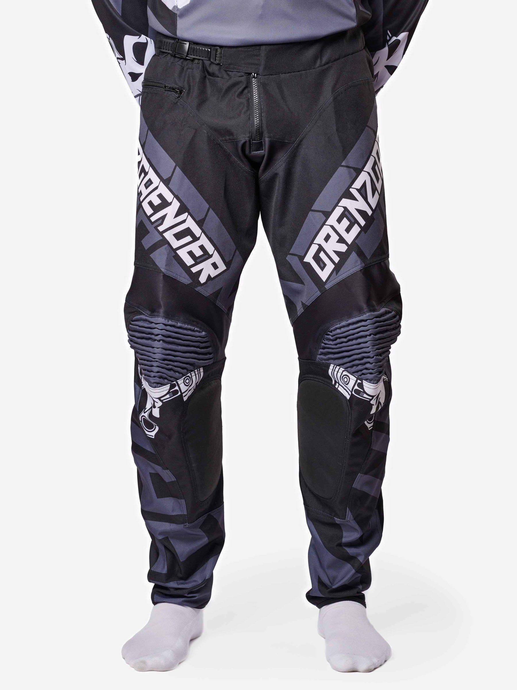 Endurance MX Pants Black