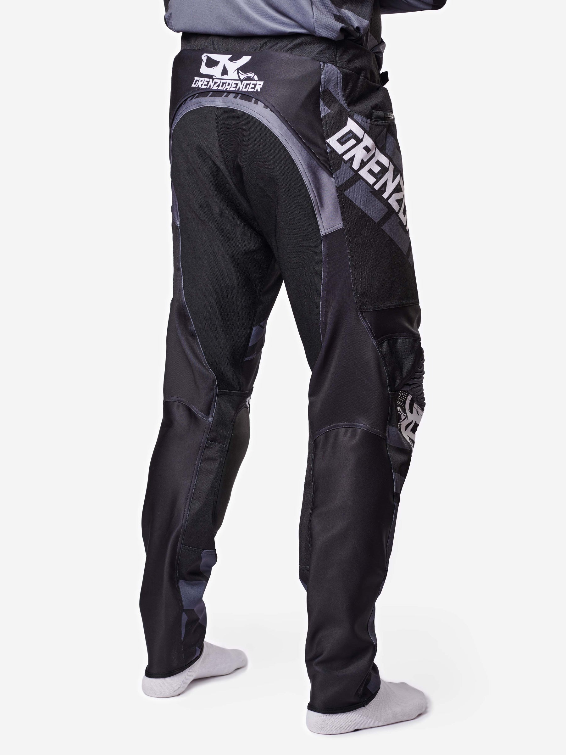 Endurance MX Pants Black