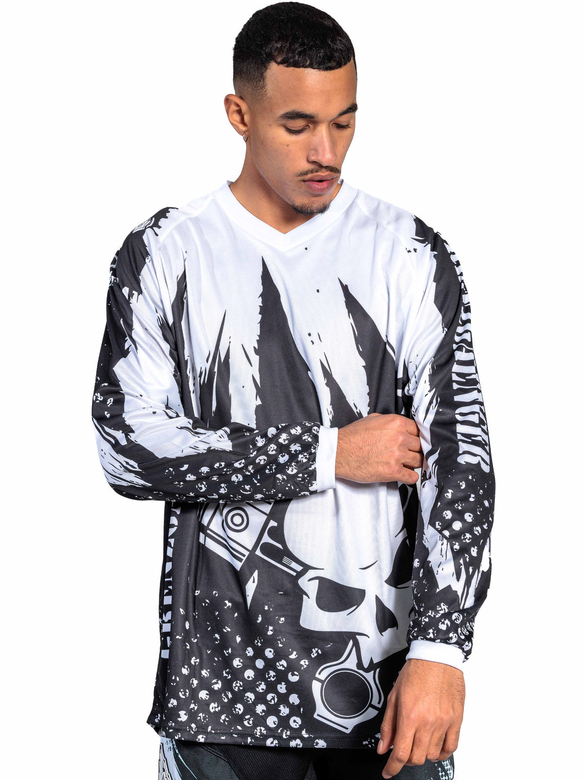 Endurance Jersey Black