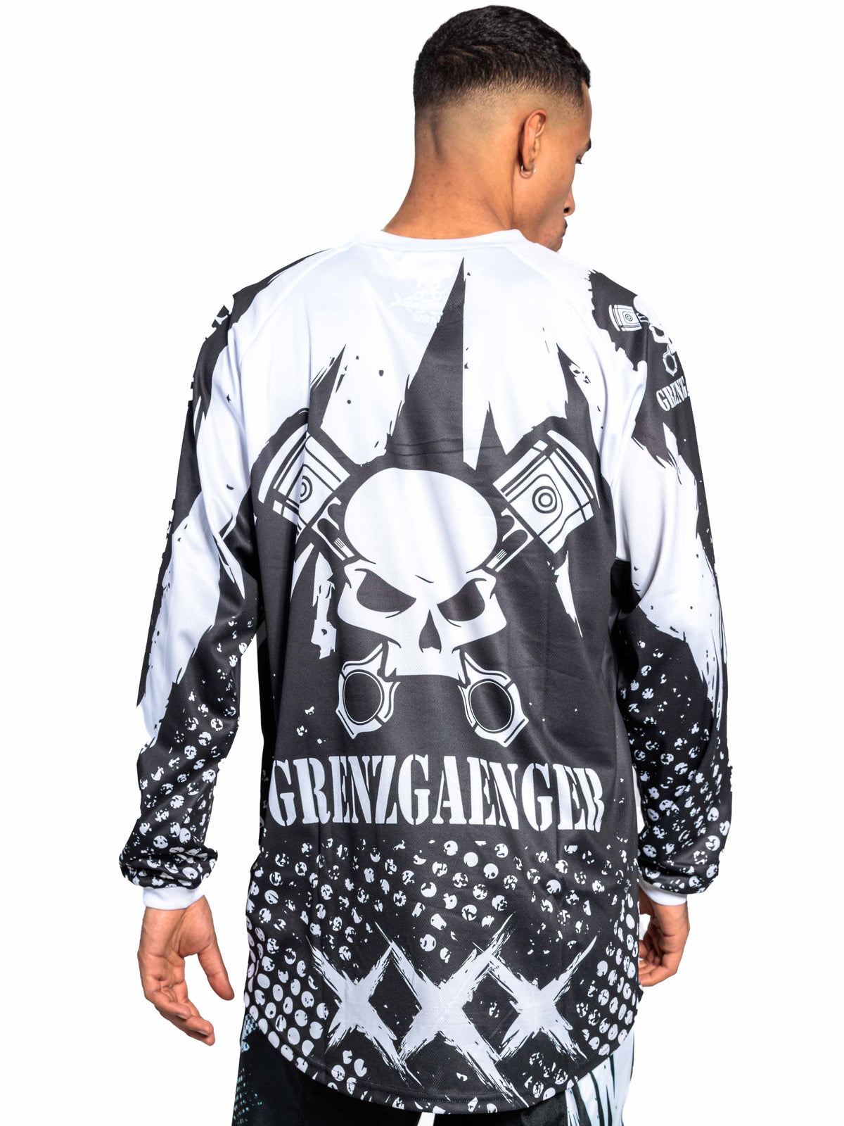 Endurance Jersey Black