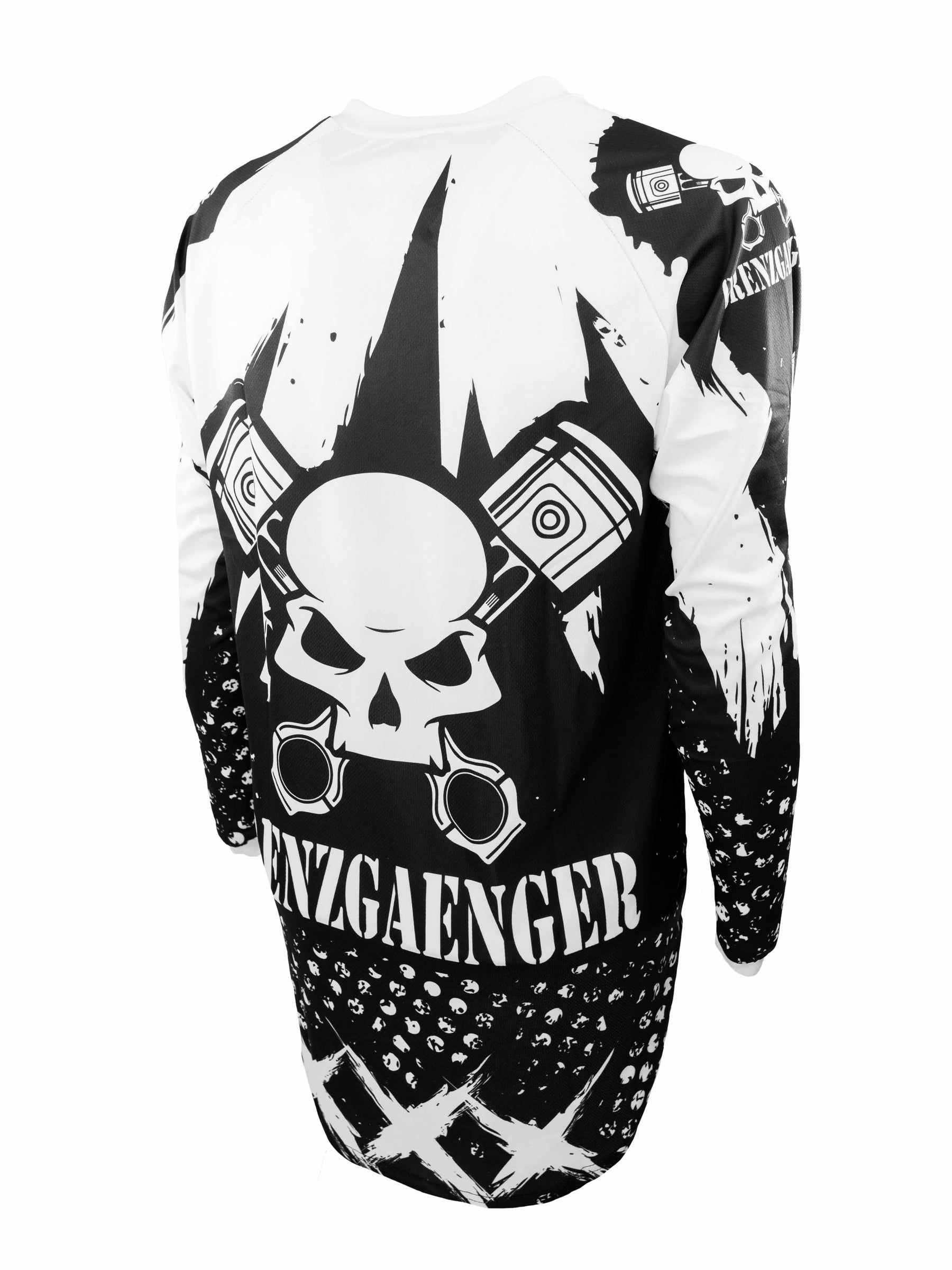 Endurance Jersey Black