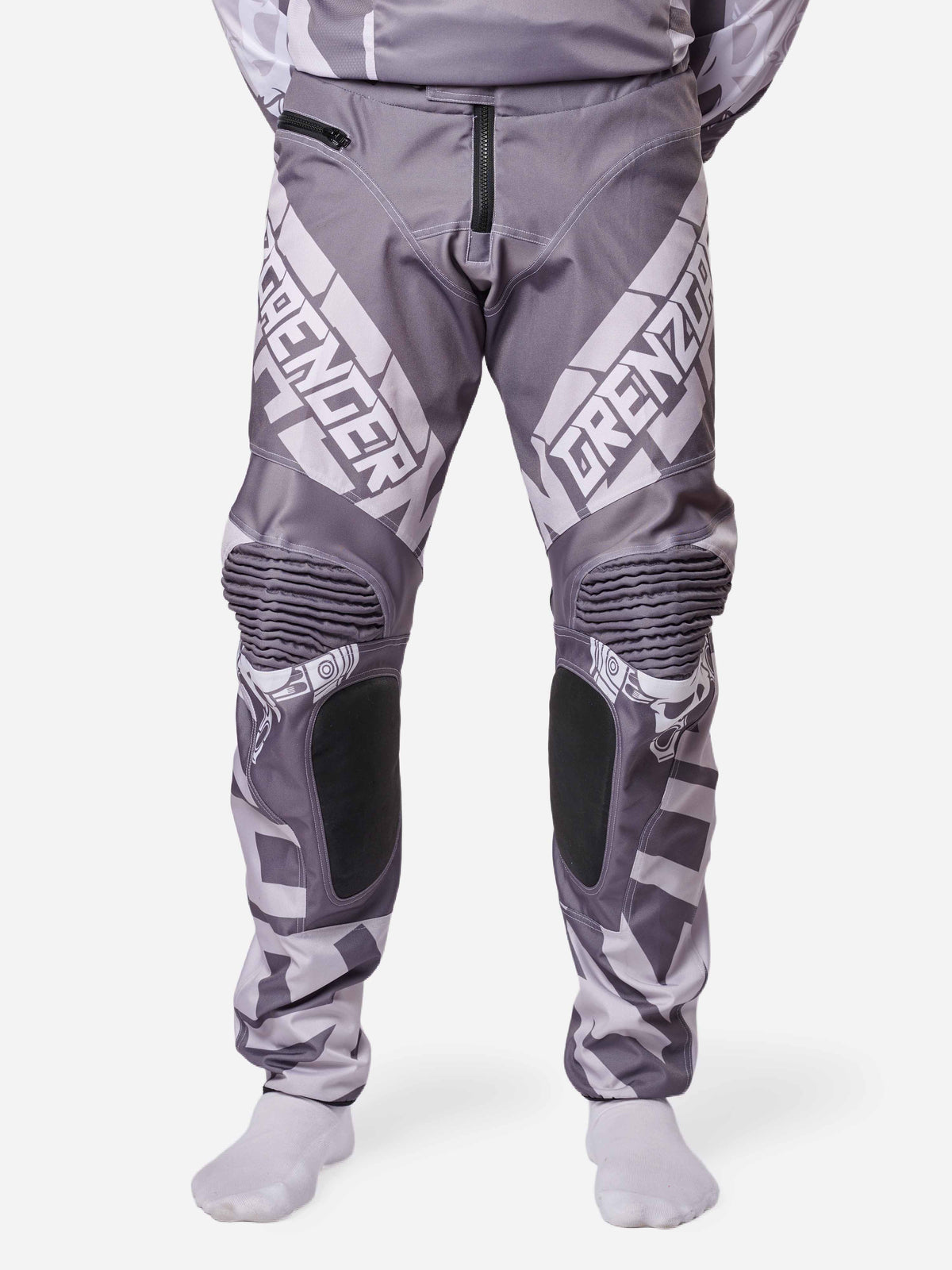 Endurance MX Pants Grey