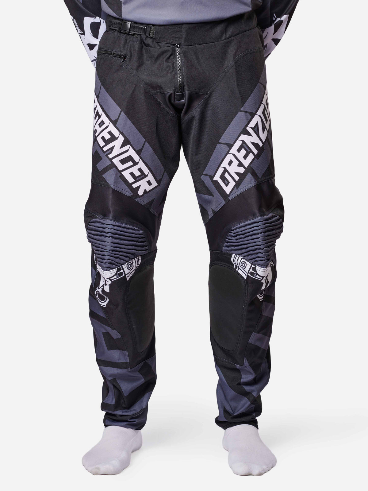 Endurance MX Pants Black
