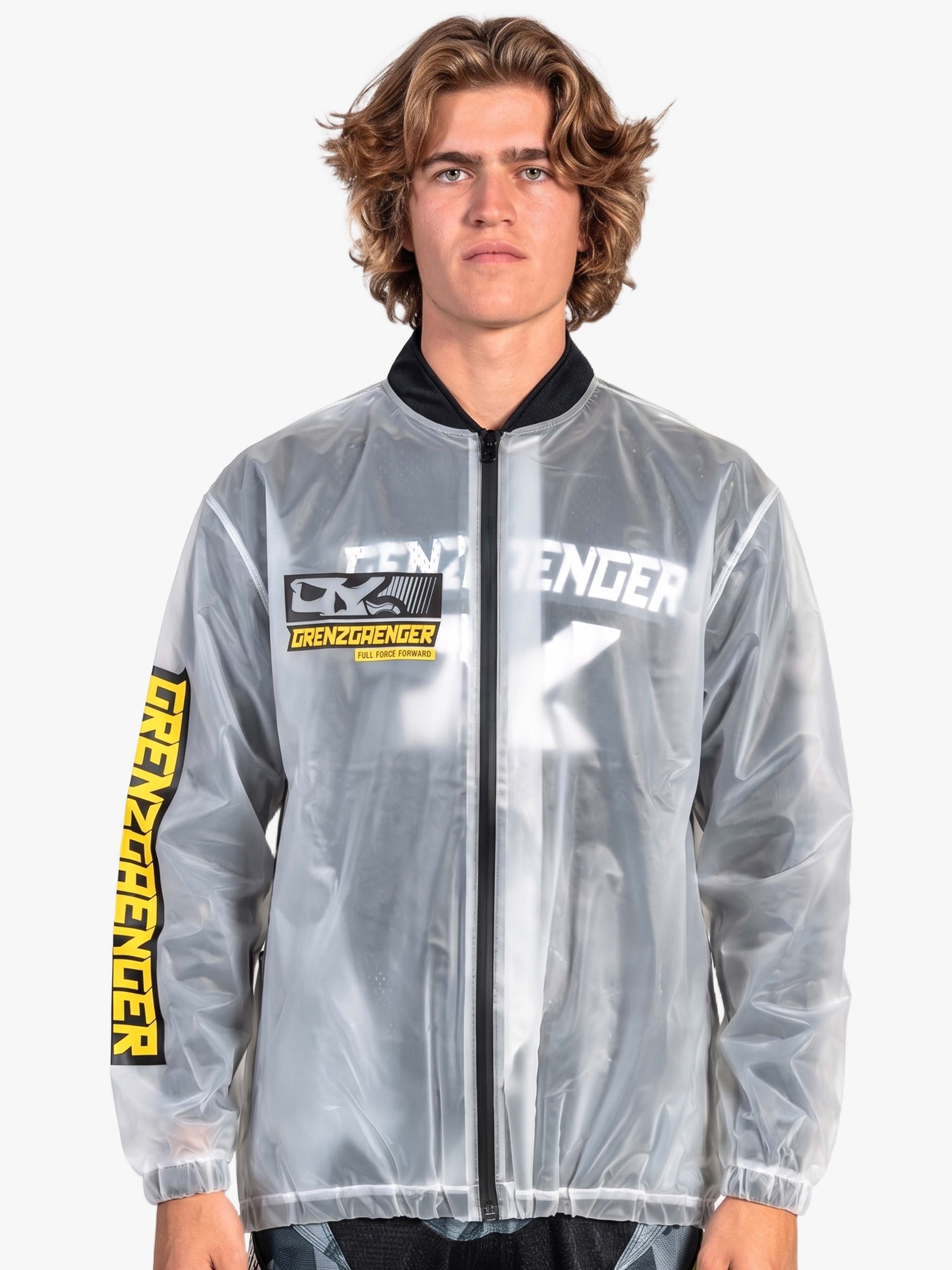 Grenzgaenger Shop | Enduro Rain Jacket