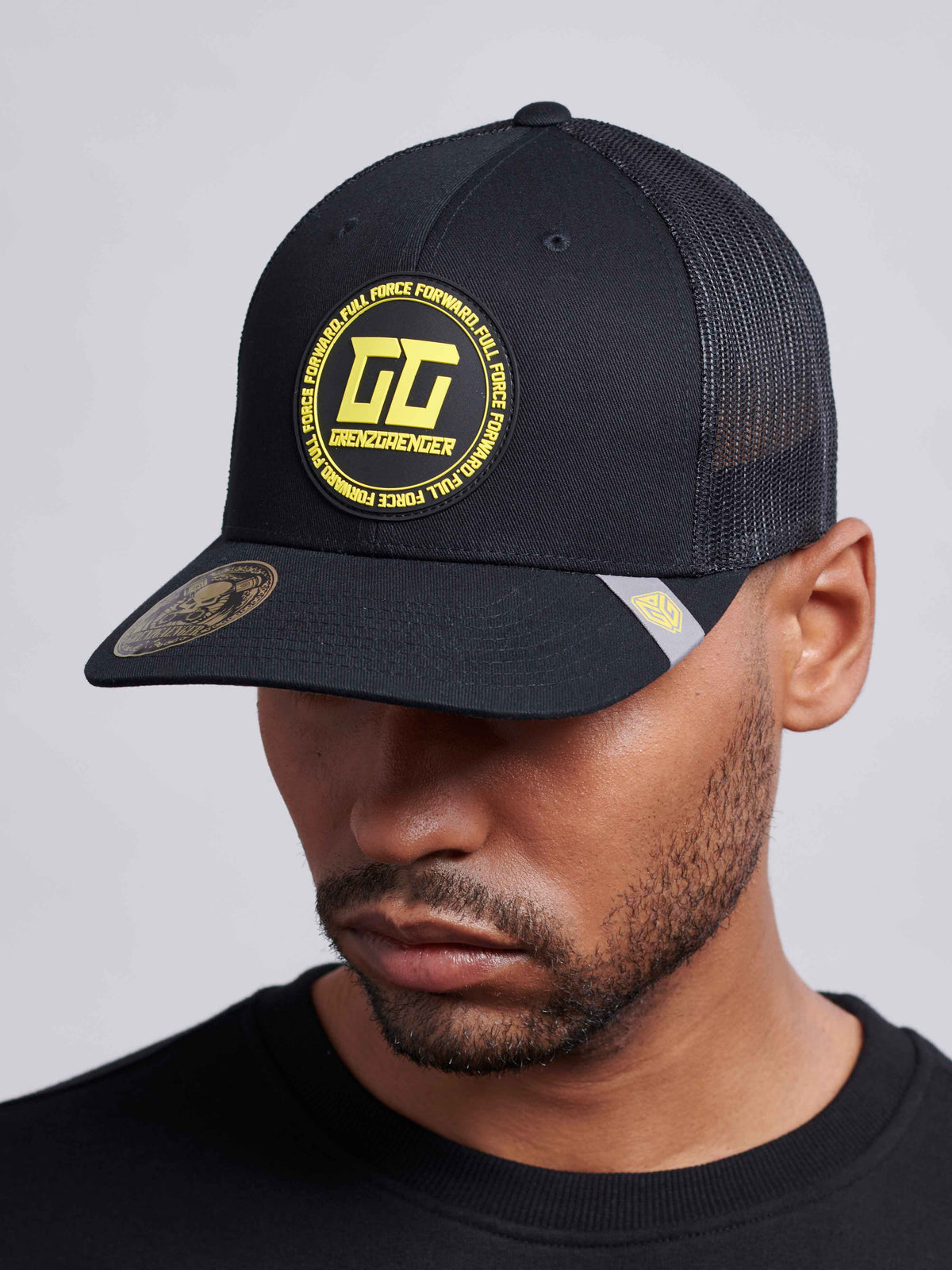 GG Mesh Cap