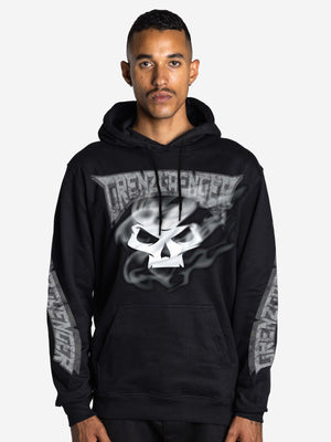 Endurance Hoodie Grey