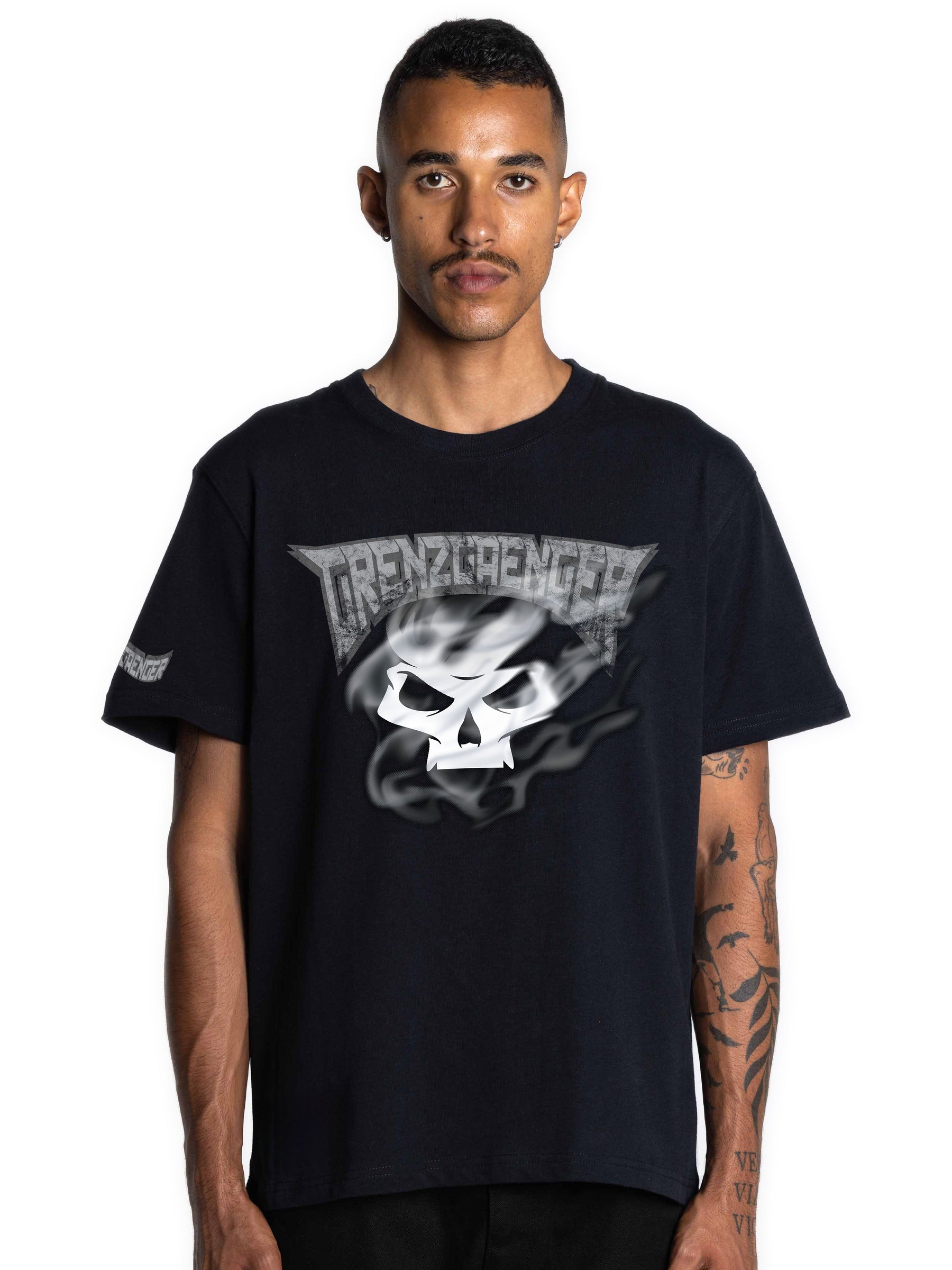 Endurance Tee Grey