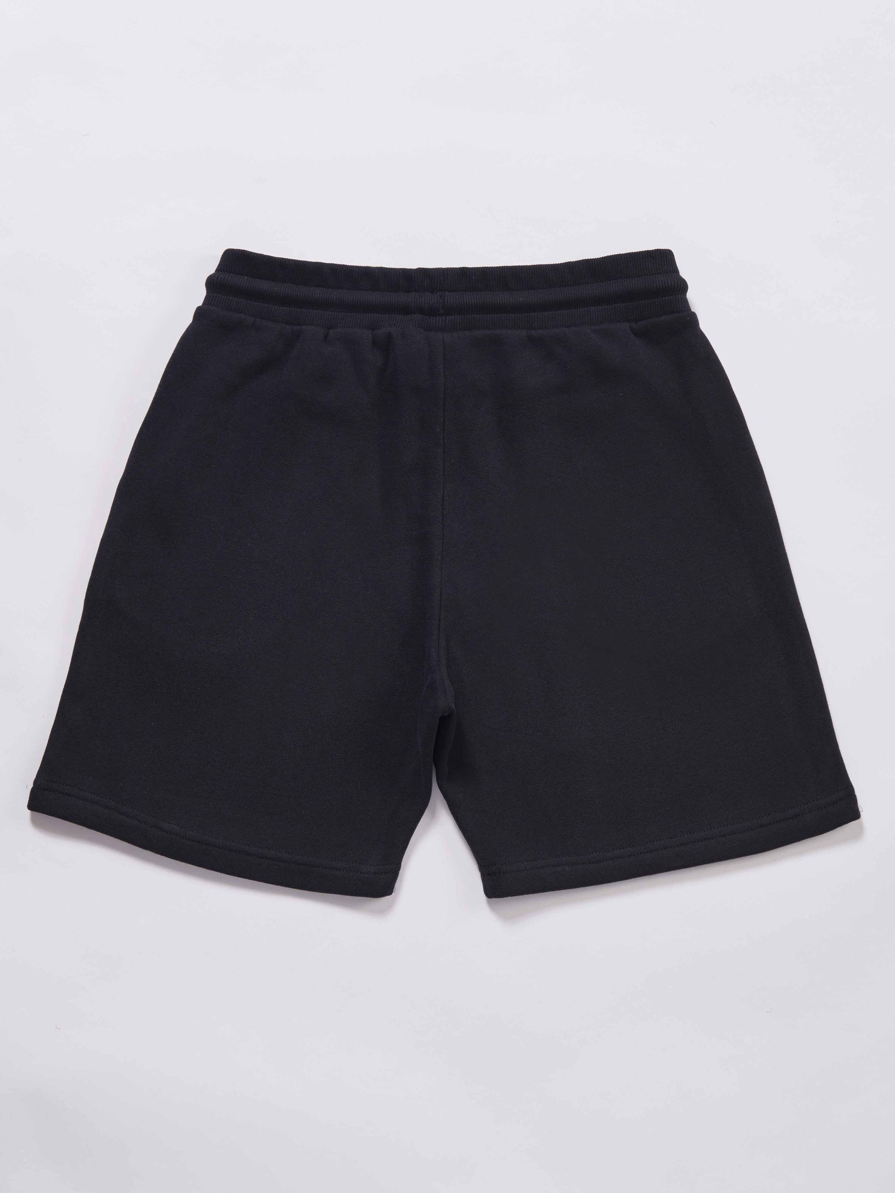 Halo Shorts Black