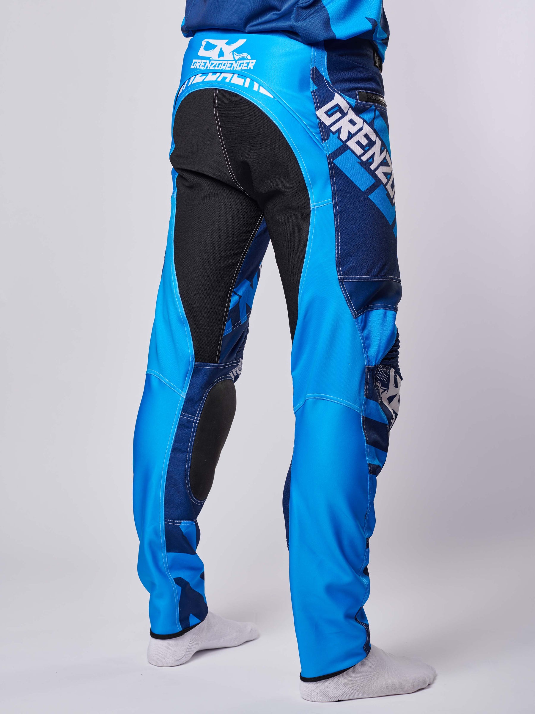 Endurance MX Pants Blue