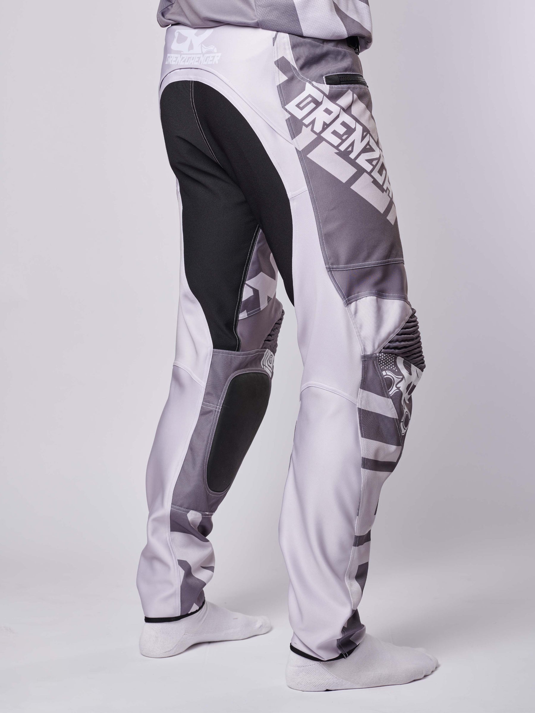 Endurance MX Pants Grey