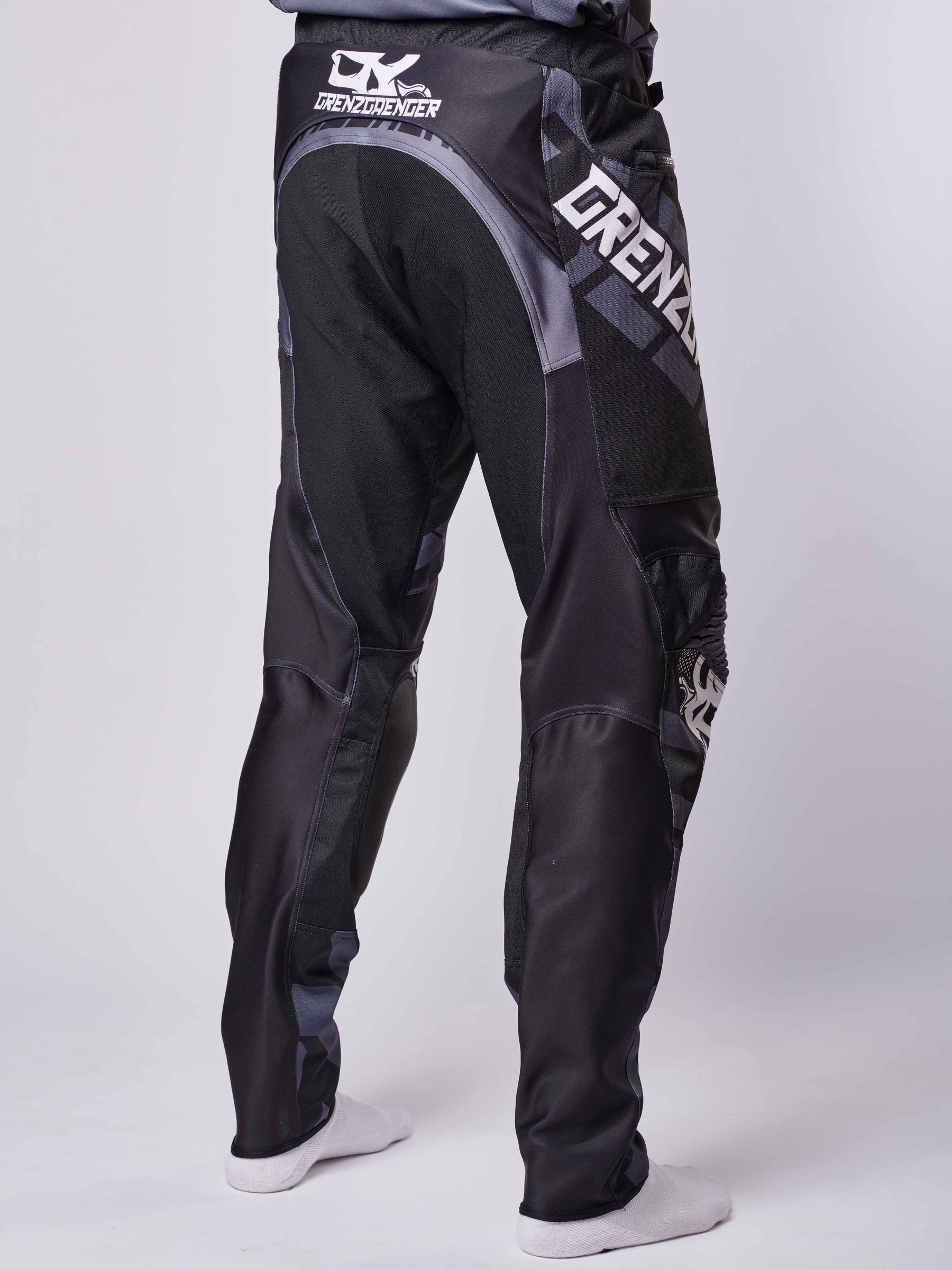 Endurance MX Pants Black
