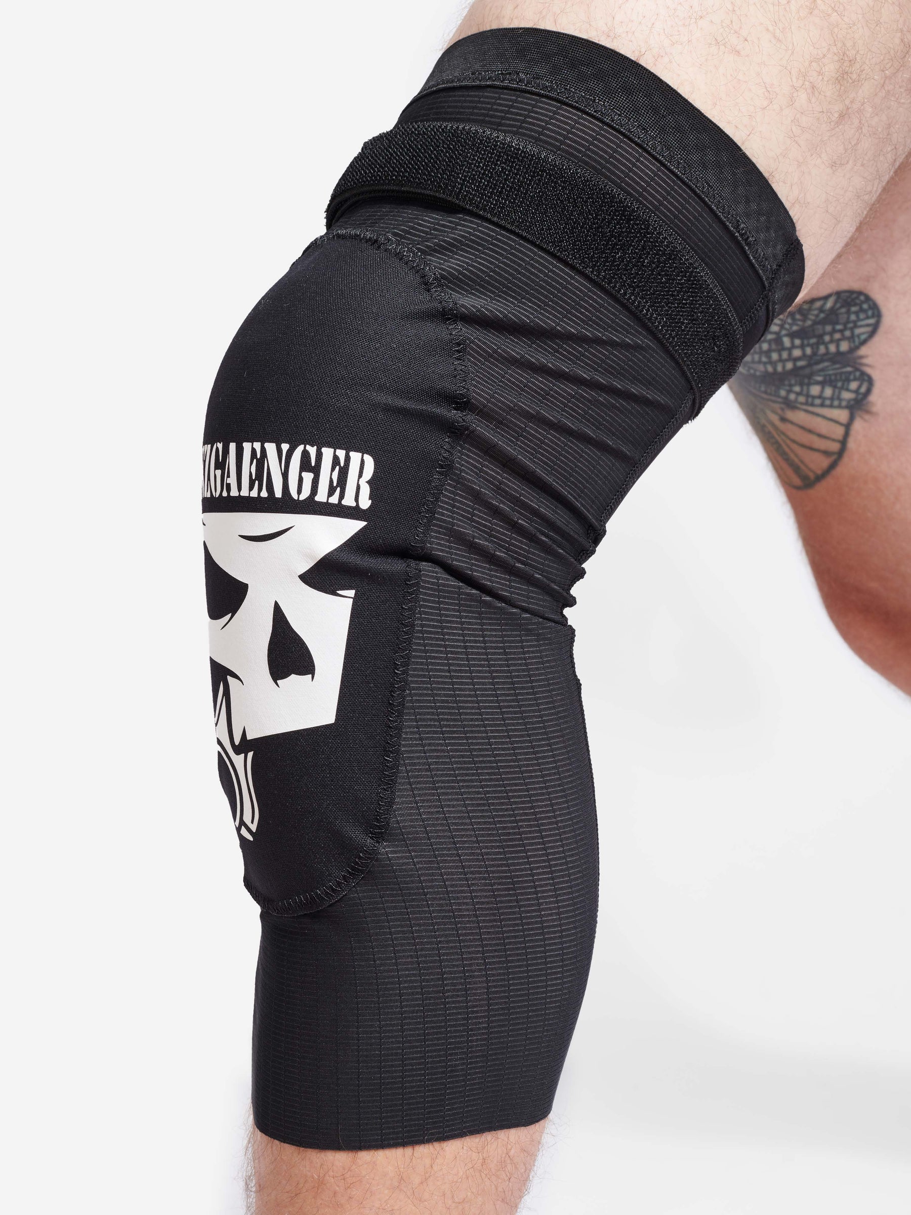 Knee Protector Black