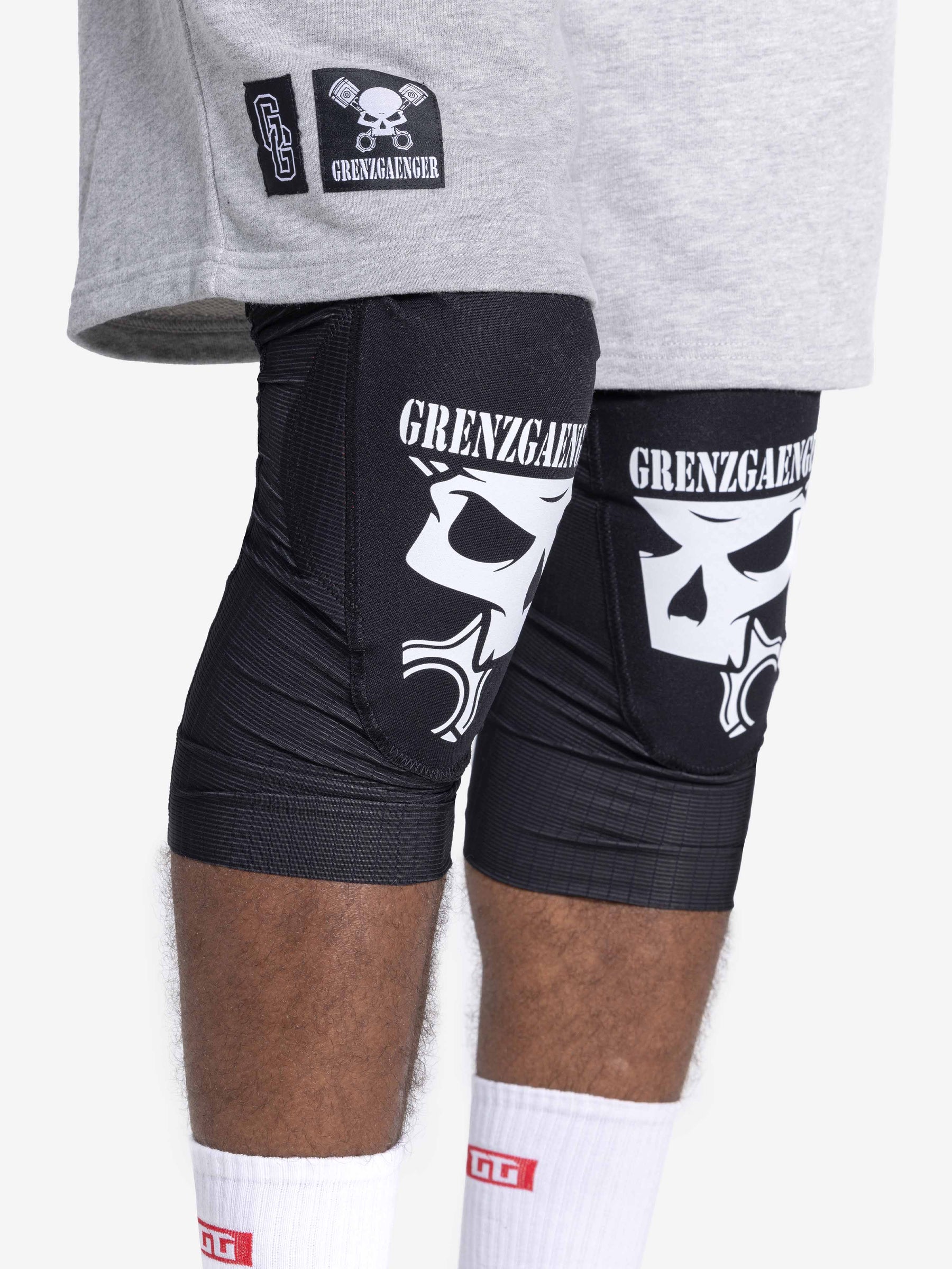 Knee Protector Black