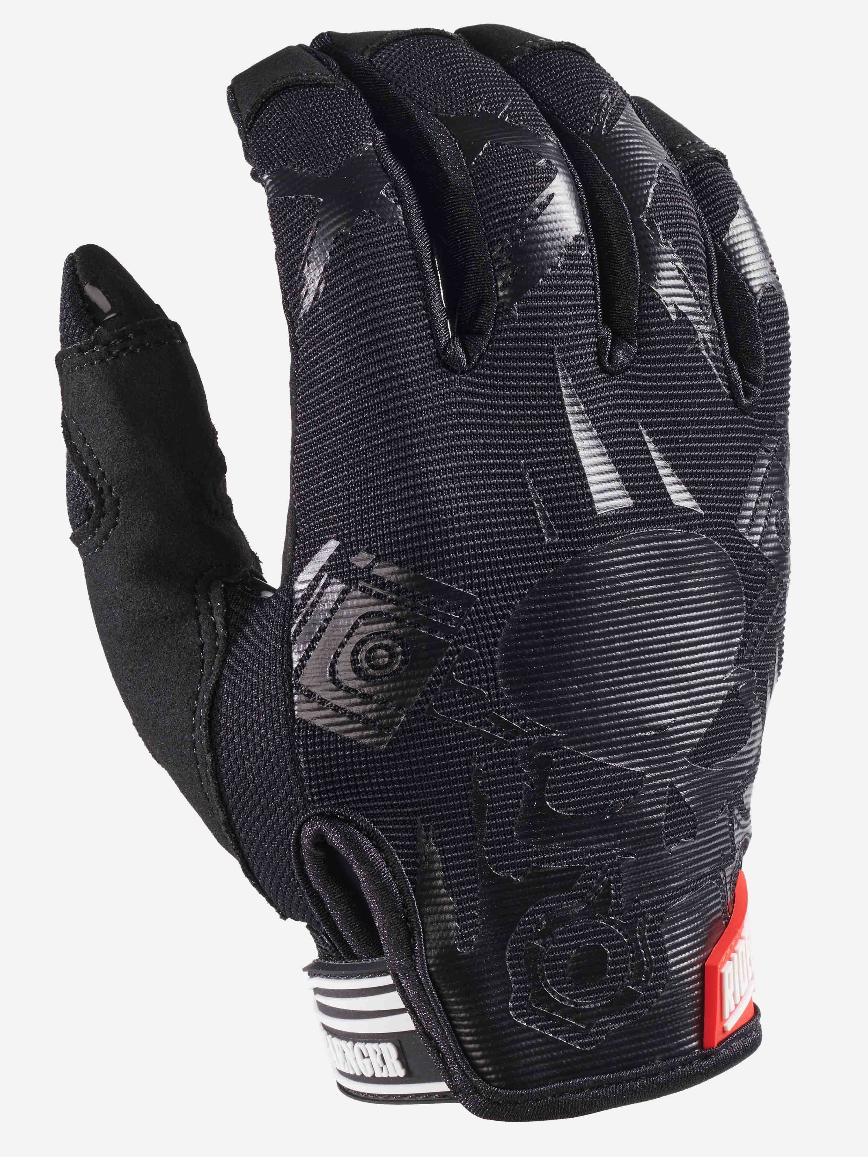 Grenzgaenger Endurance motocross gloves with thumb overlay