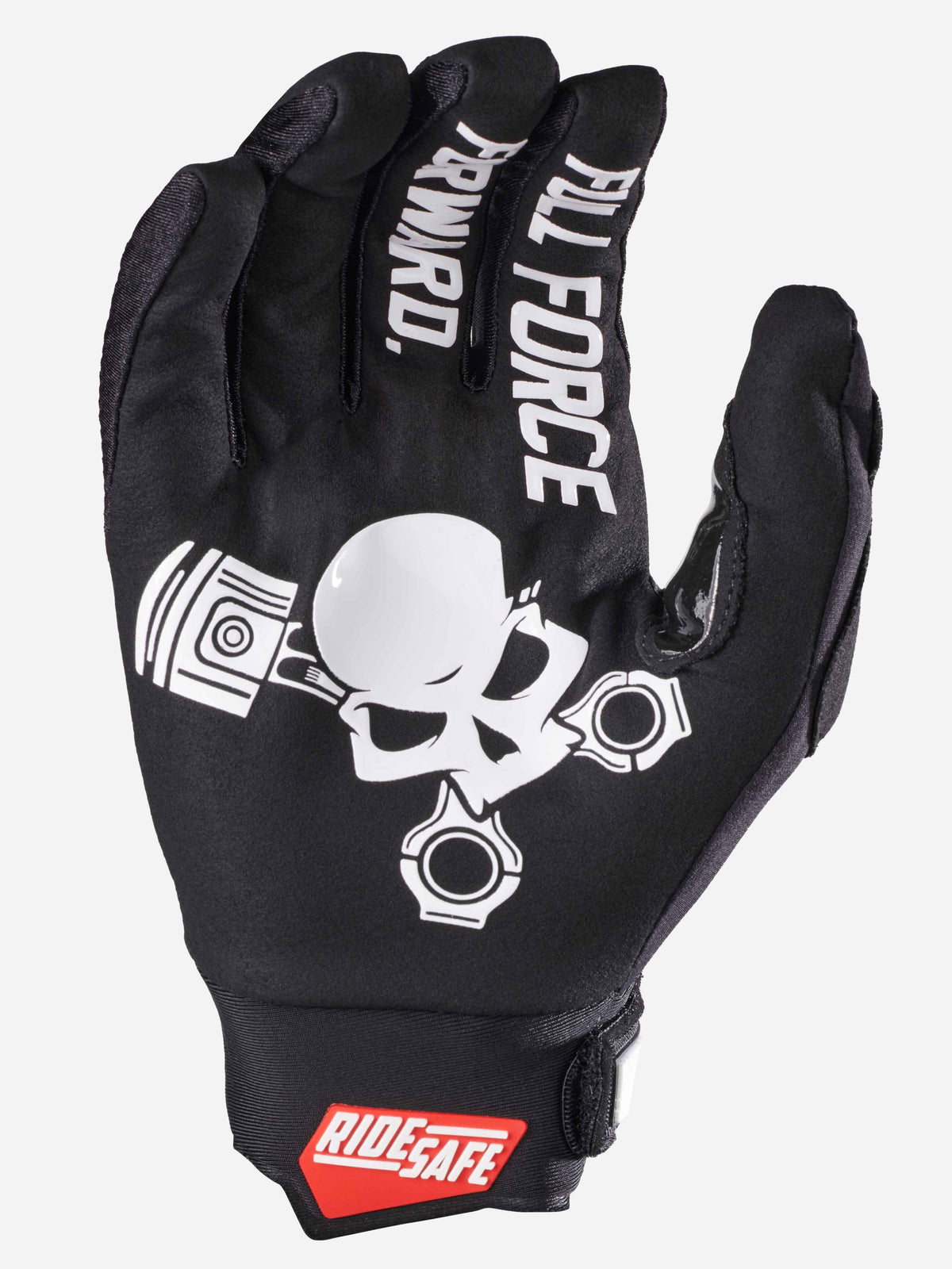 Ride Defense Motocross-Handschuhe